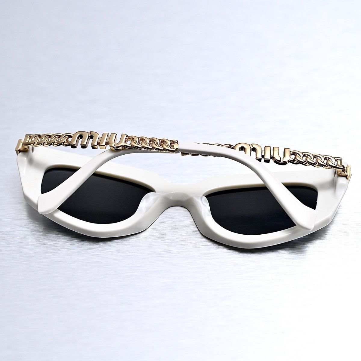 Miu Miu MIU MIU 0MU 12WS SUNGLASSES Size ONE SIZE - 7 Thumbnail