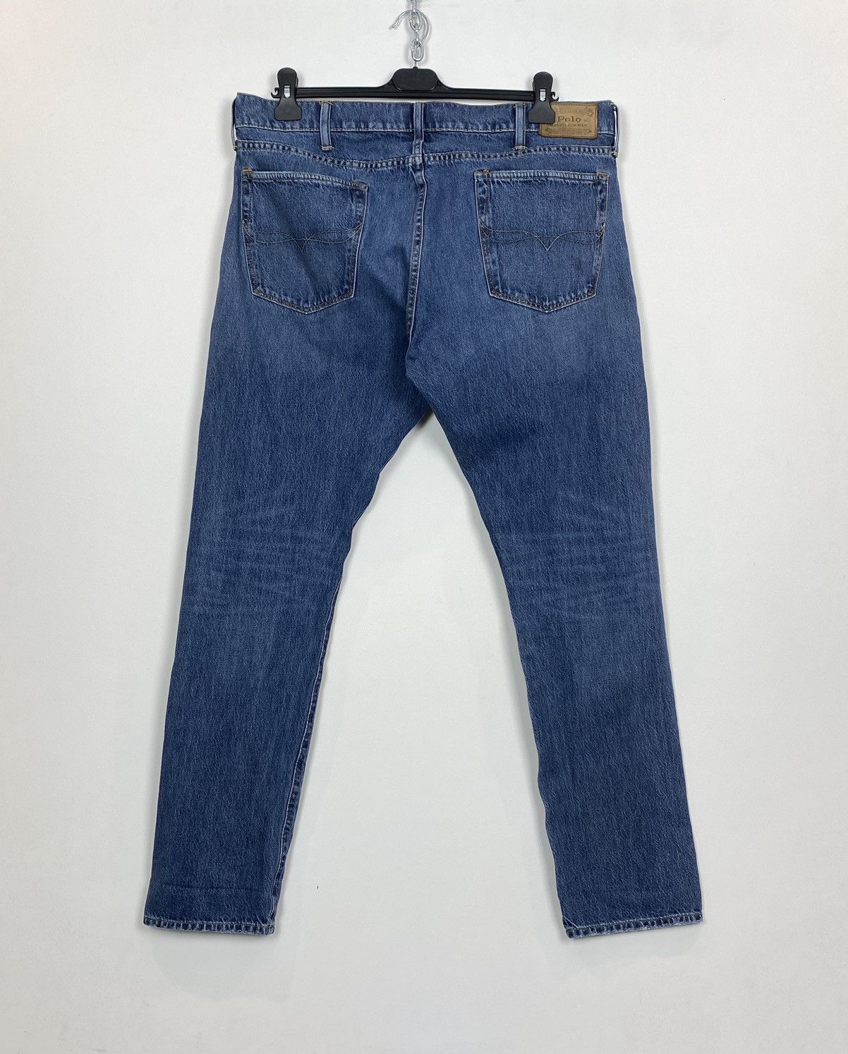 Polo Ralph Lauren Polo Ralph Lauren The Sullivan Denim Jeans Size 38/34 Blue Size US 38 / EU 54 - 9 Thumbnail