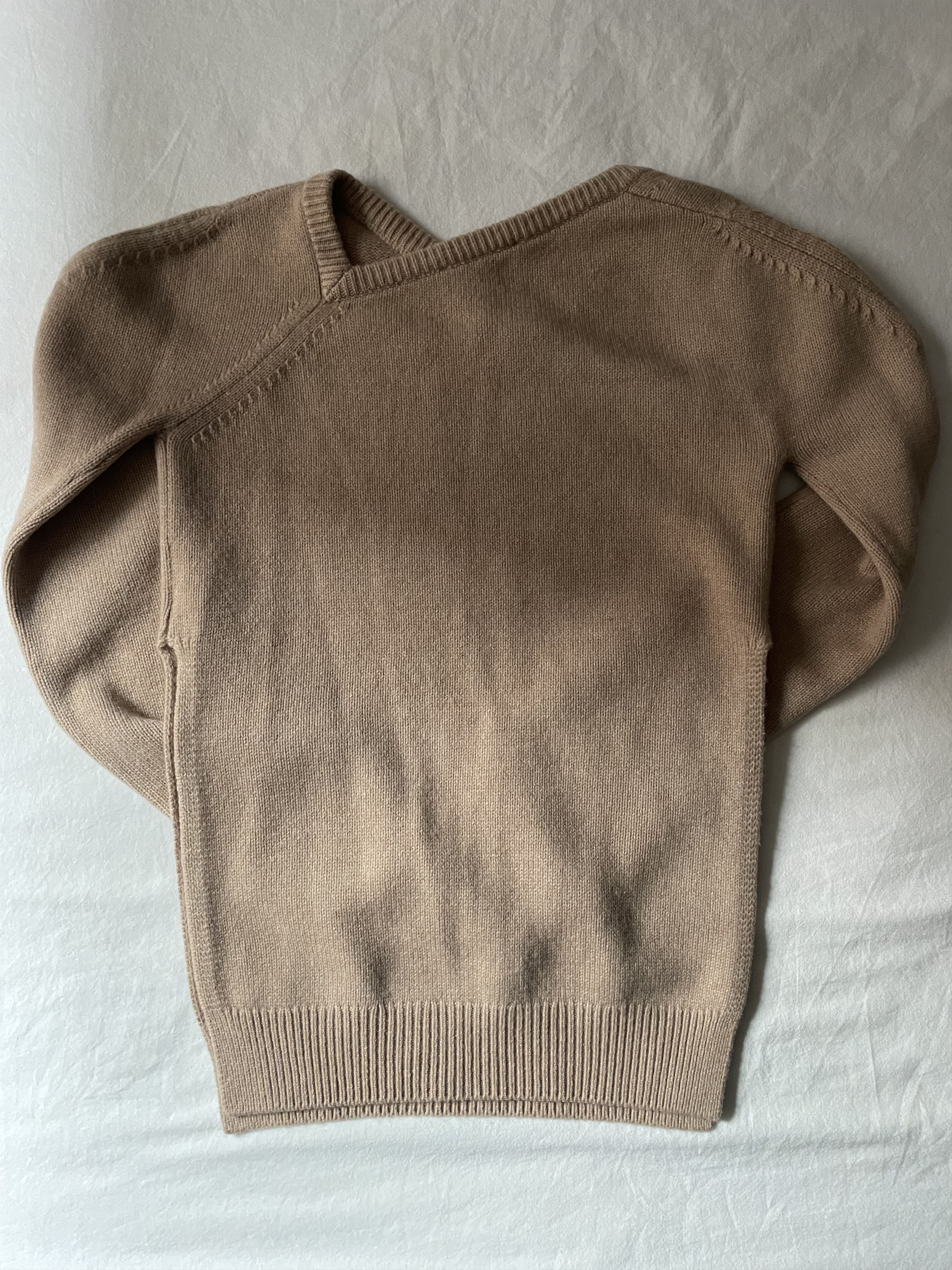 Christopher Kane Christopher Kane Off the Shoulder Sweater Size XS / US 0-2 / IT 36-38 - 5 Thumbnail