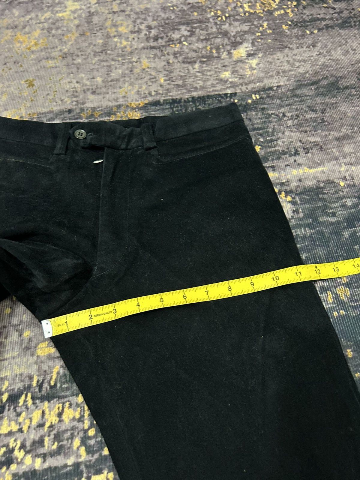 Katharine Hamnett London Katharine Hamnett London Trousers Pants Size US 29 - 17 Thumbnail
