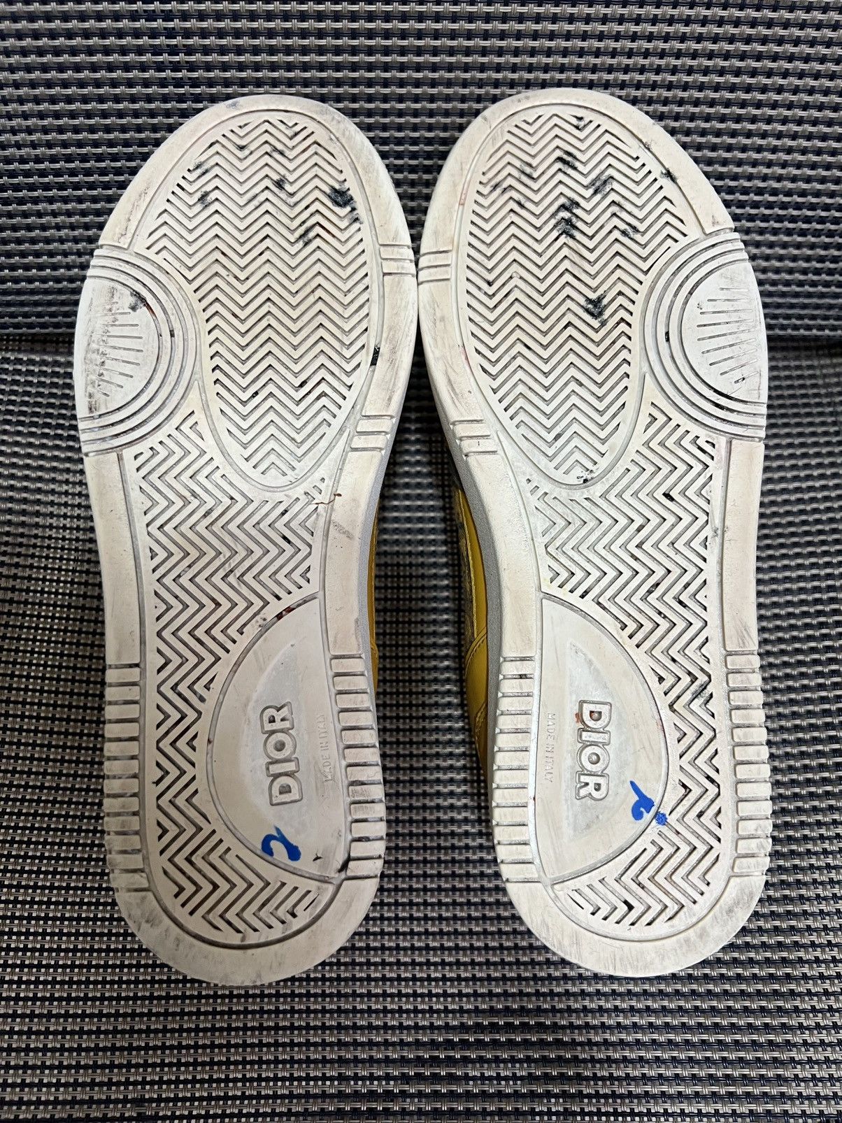Dior Dior B27 Low-Top Size US 8 / EU 41 - 10 Thumbnail