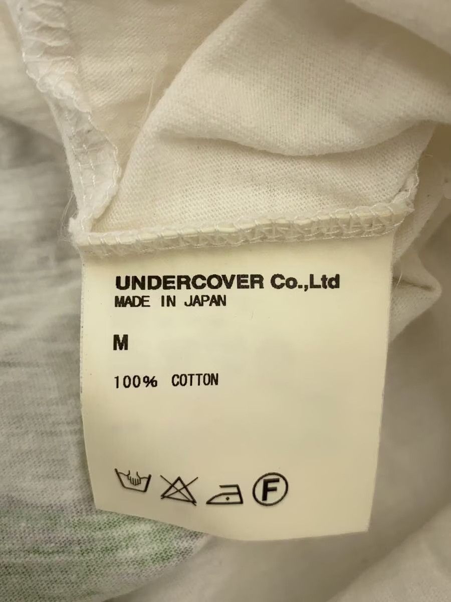 Undercover Undercover Cotton T-Shirt White Size US M / EU 48-50 / 2 - 5 Thumbnail