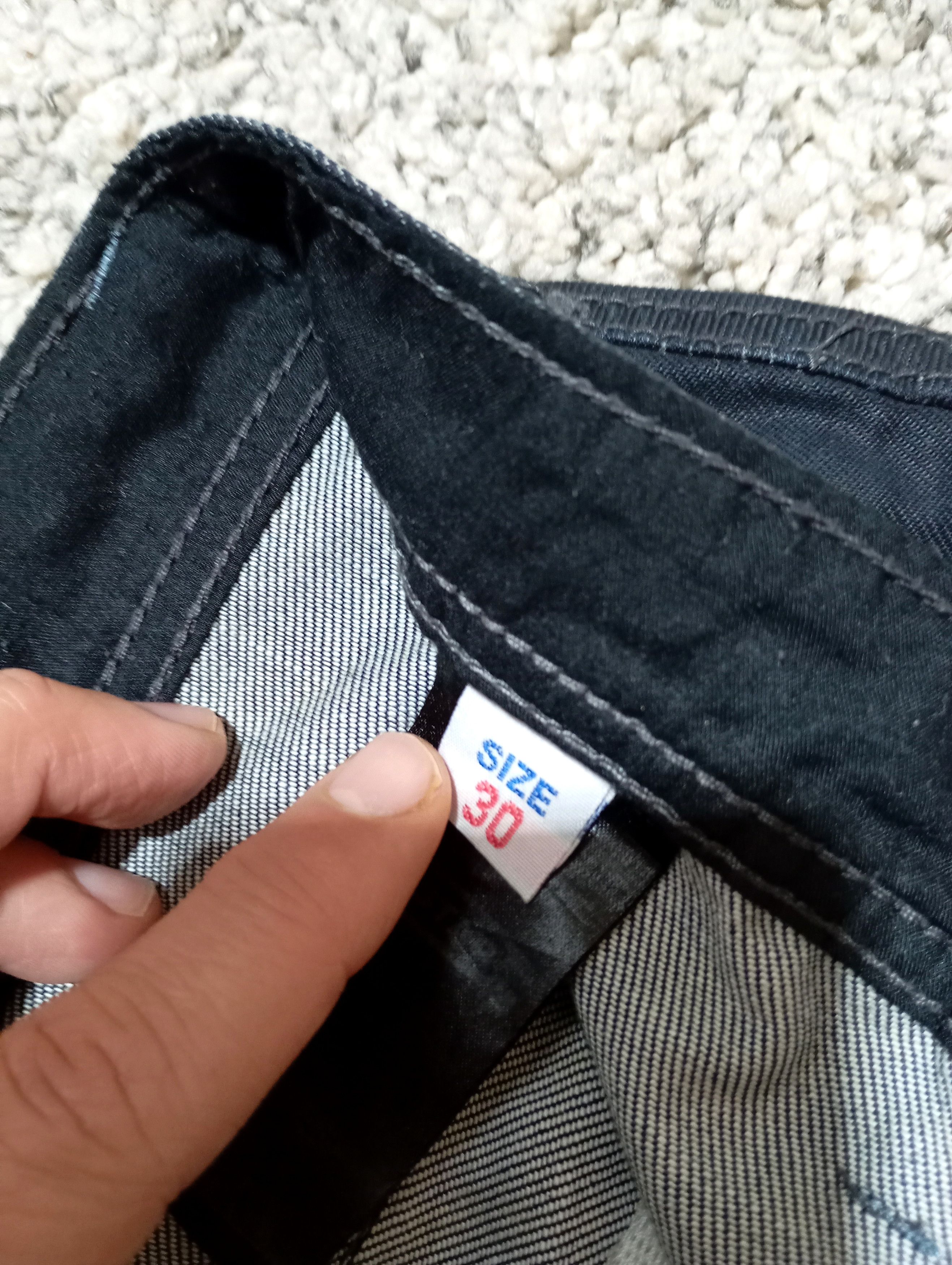 G-Star G-Star General 5620 Tapered Dalton Embro Jeans Size US 30 / EU 46 - 11 Thumbnail