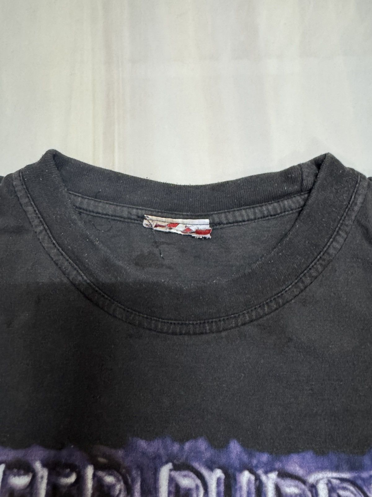 Band Tees Vintage 90s Deep Purple Machine Head Band Tee Size US M / EU 48-50 / 2 - 4 Thumbnail
