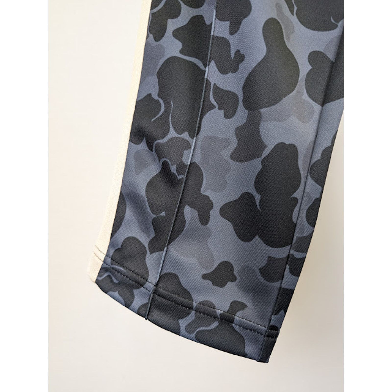 Palm Angels o1rshd1 Night Camo Track Pant in Black / White Size US 34 / EU 50 - 5 Thumbnail