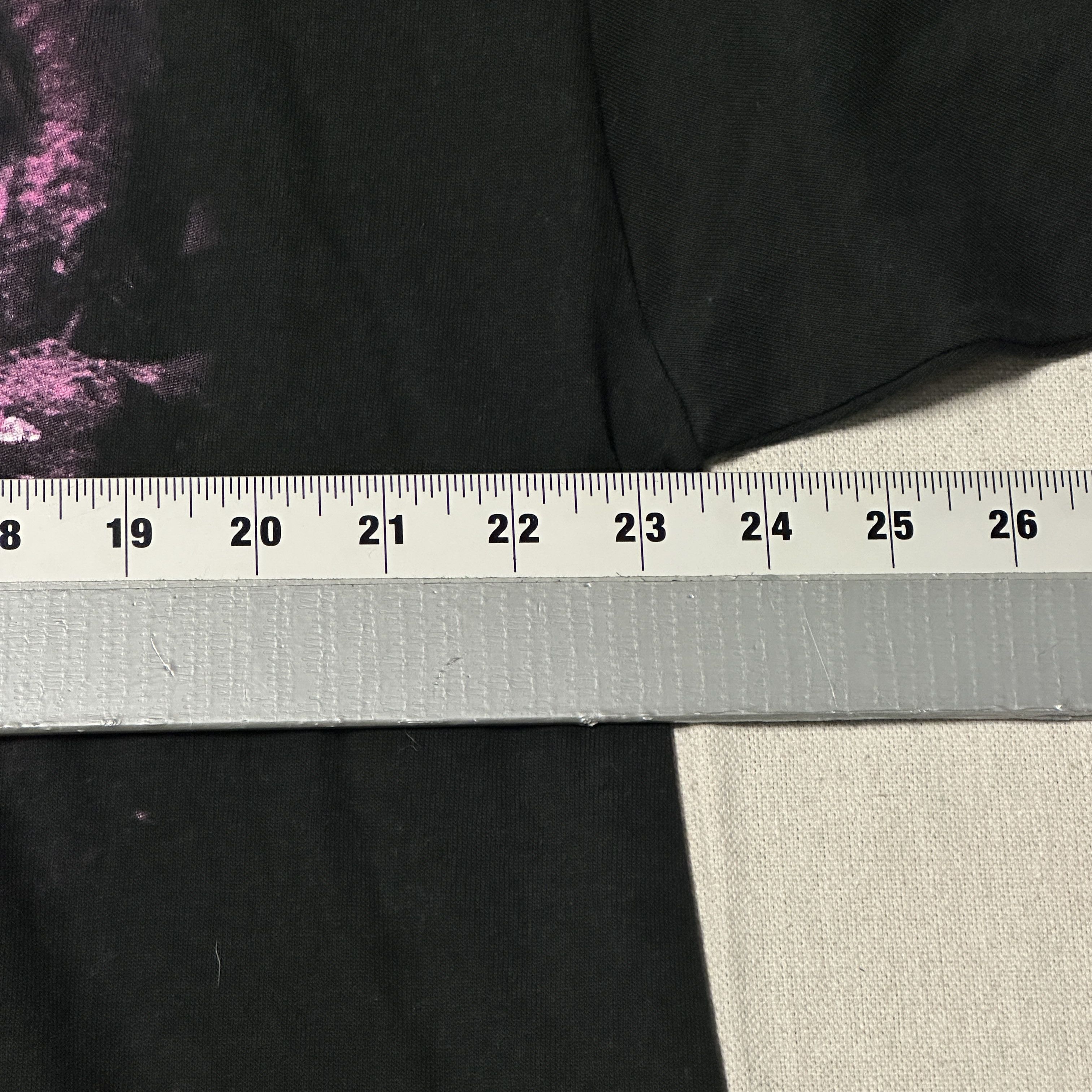 Anvil Vintage Marilyn Manson Graphic Band T-Shirt Size 2X 90s Grunge Size US XXL / EU 58 / 5 - 4 Thumbnail