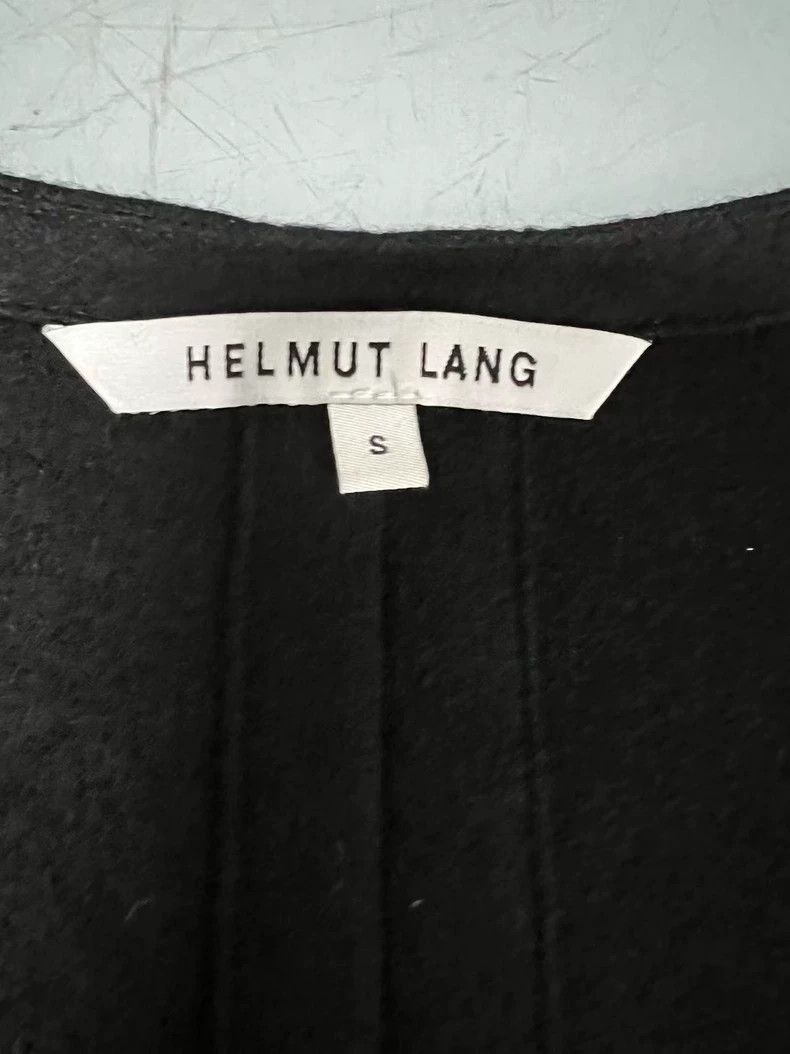 Helmut Lang HELMUT LANG jumper skirt Size S / US 4 / IT 40 - 2 Thumbnail