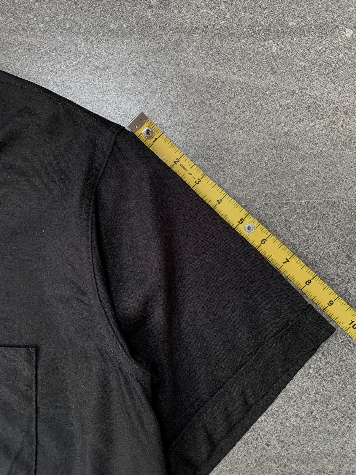 Maison Margiela FREE IMPORT TAX C Embroidery Viscose Camp Collar Shirt Size US M / EU 48-50 / 2 - 14 Thumbnail