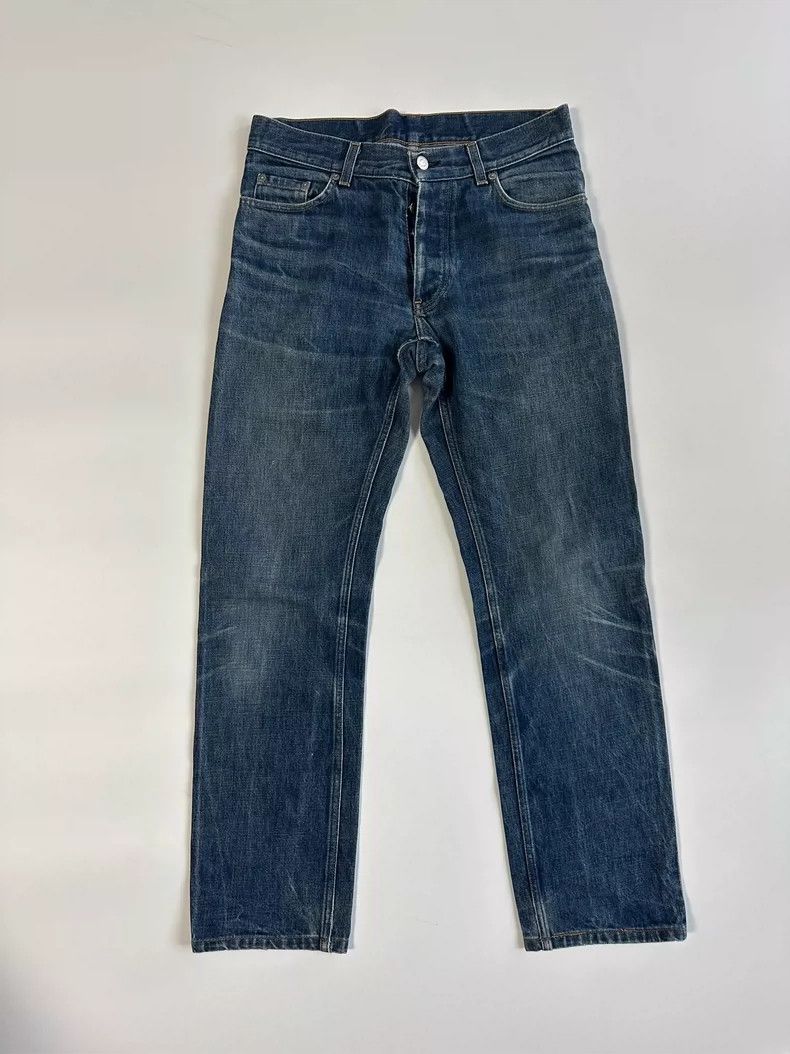 Helmut Lang HELMUT LANG jeans Size US 30 / EU 46 - 1 Thumbnail