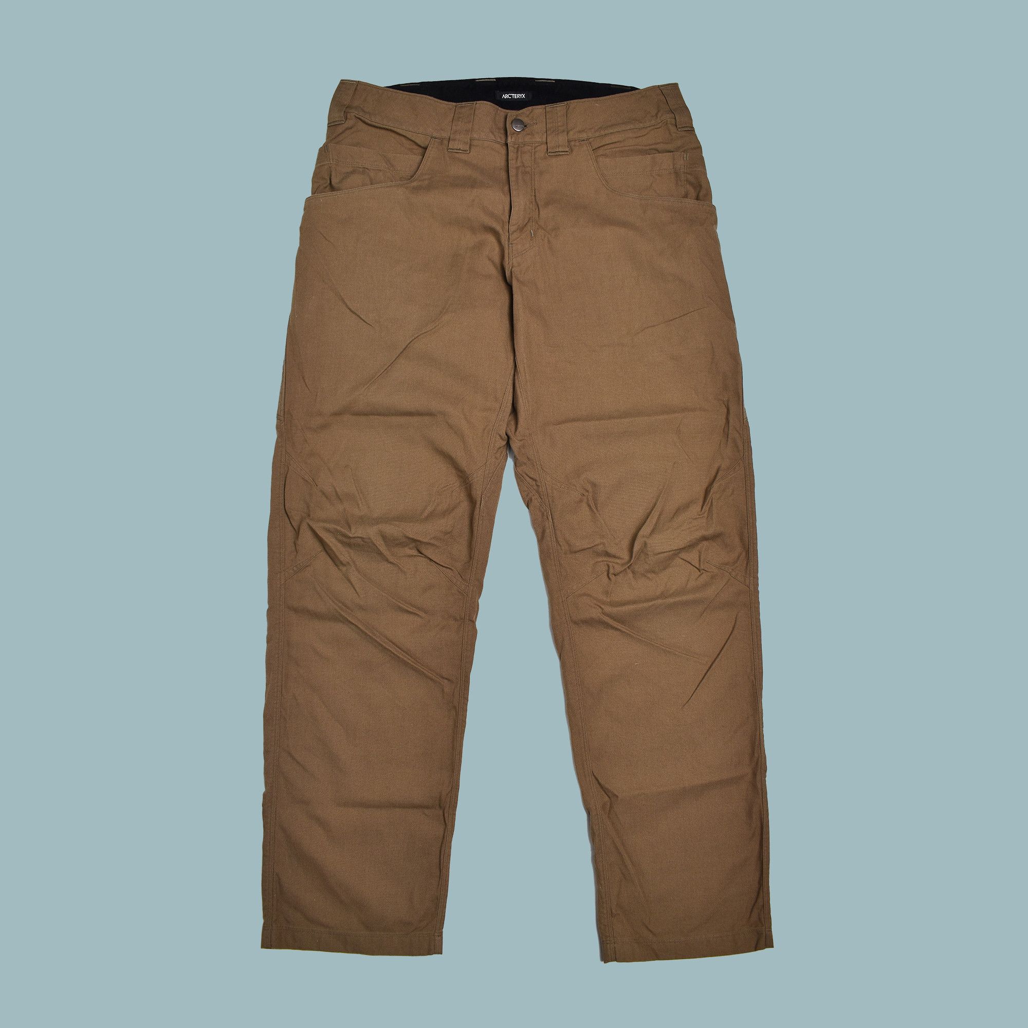 Arc'teryx *BNWOT* *RARE* ARC'TERYX x LEAF XFUNCTIONAL (GEN2) AR PANT Size US 36 / EU 52 - 1 Thumbnail