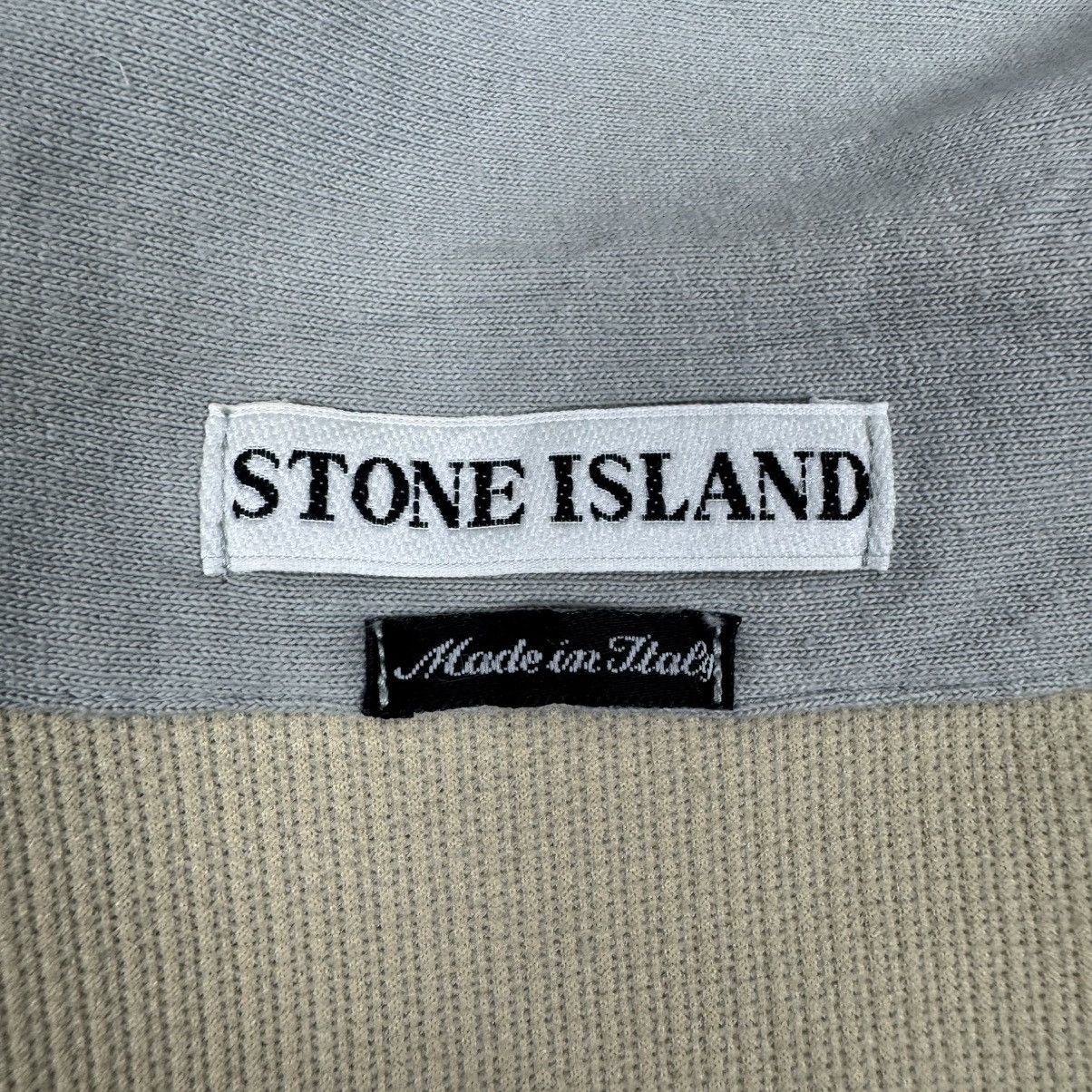 Stone Island 🔥STONE ISLAND AW2000 ZIPPER SWEATSHIRT Size US S / EU 44-46 / 1 - 14 Thumbnail