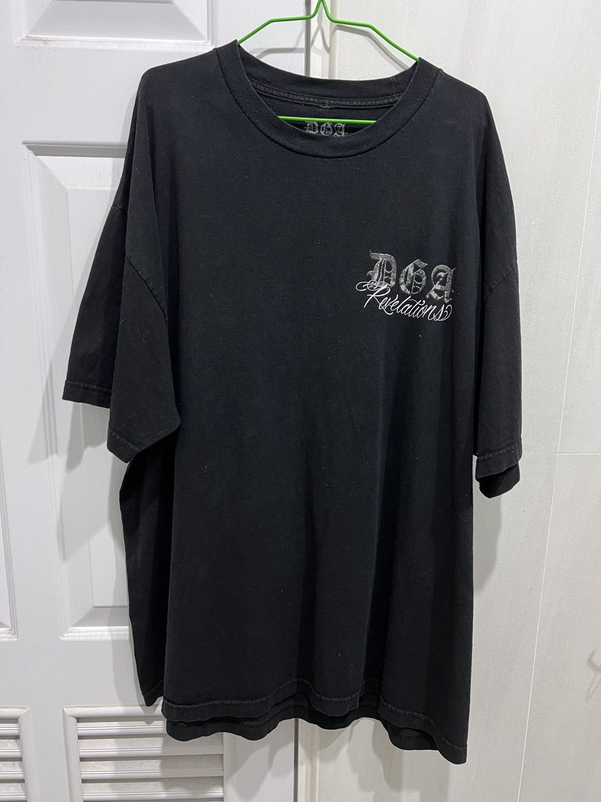 Vintage Y2K Forgiven Jesus God Holy Bible Christ Tee 2XL Oversized Size US XXL / EU 58 / 5 - 3 Thumbnail