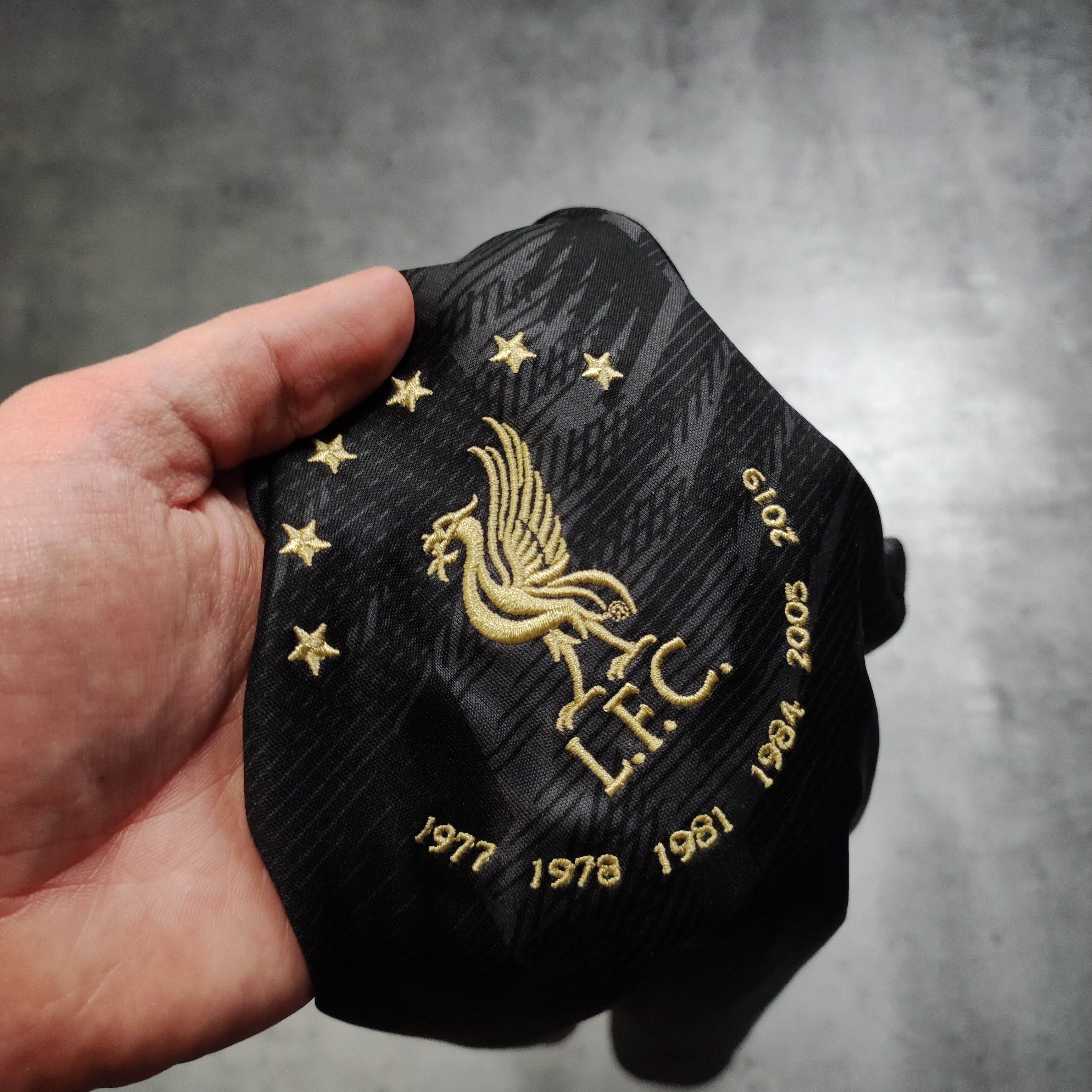 Other RARE Liverpool FC x NewBalance Six Stars Football Jersey Size US XXL / EU 58 / 5 - 5 Thumbnail