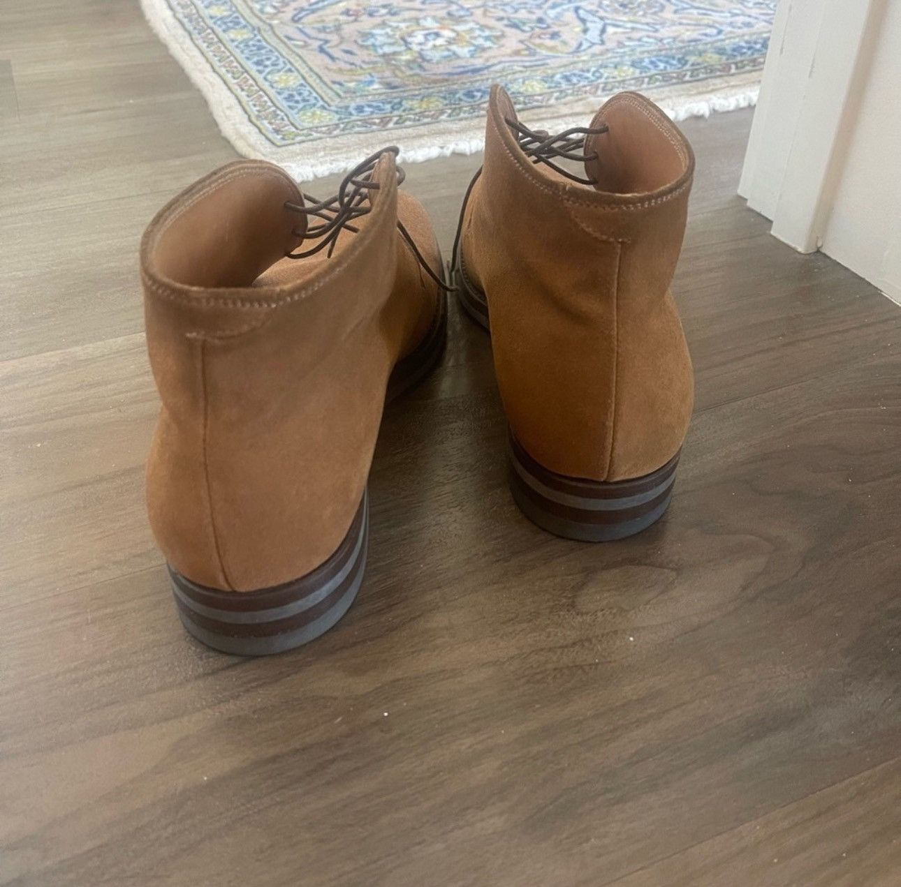 Franceschetti franceschetti handmade in Italy for Barney New York boots Size US 8 / EU 41 - 4 Thumbnail