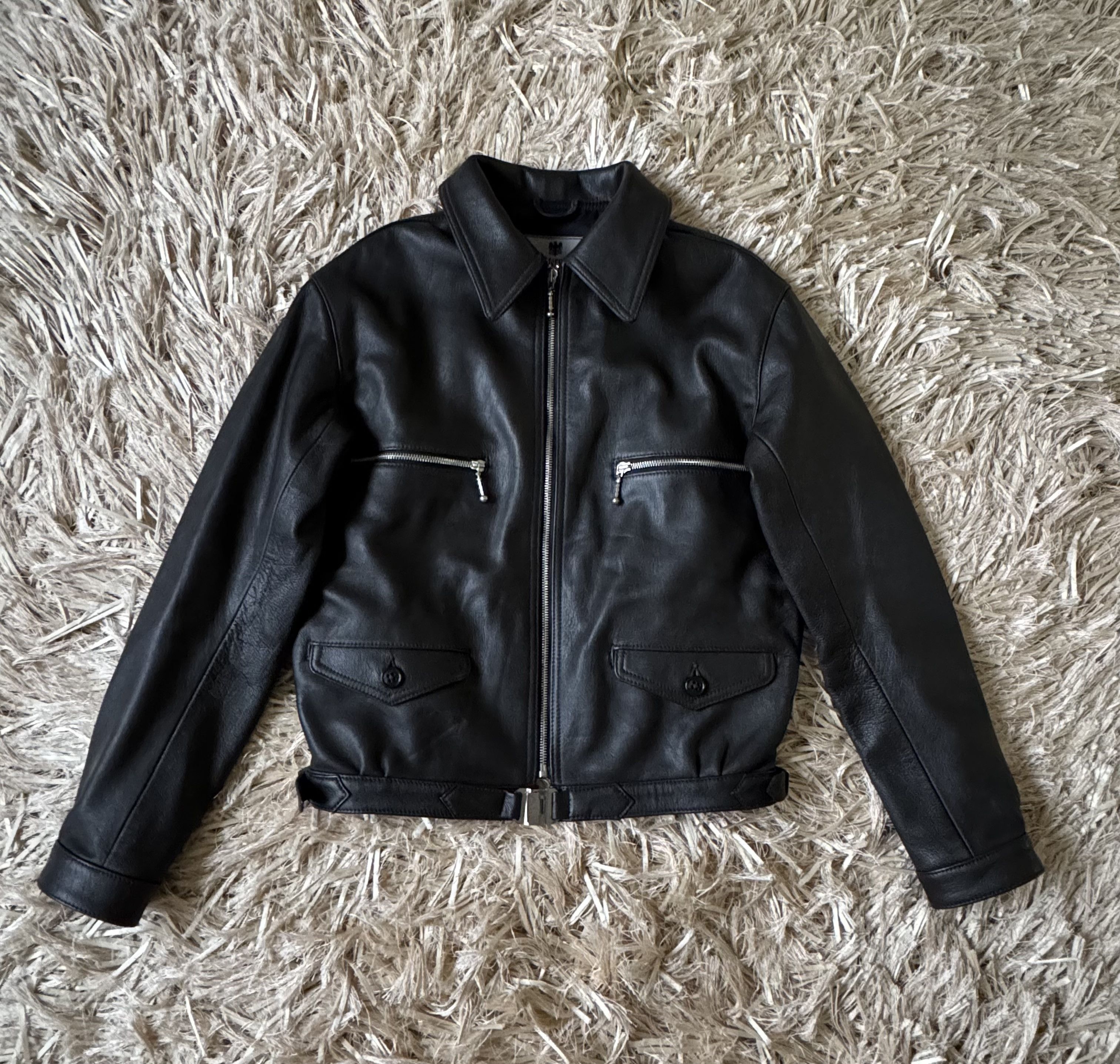 Genuine Leather Genuine Leather Jacket Size US S / EU 44-46 / 1 - 1 Thumbnail