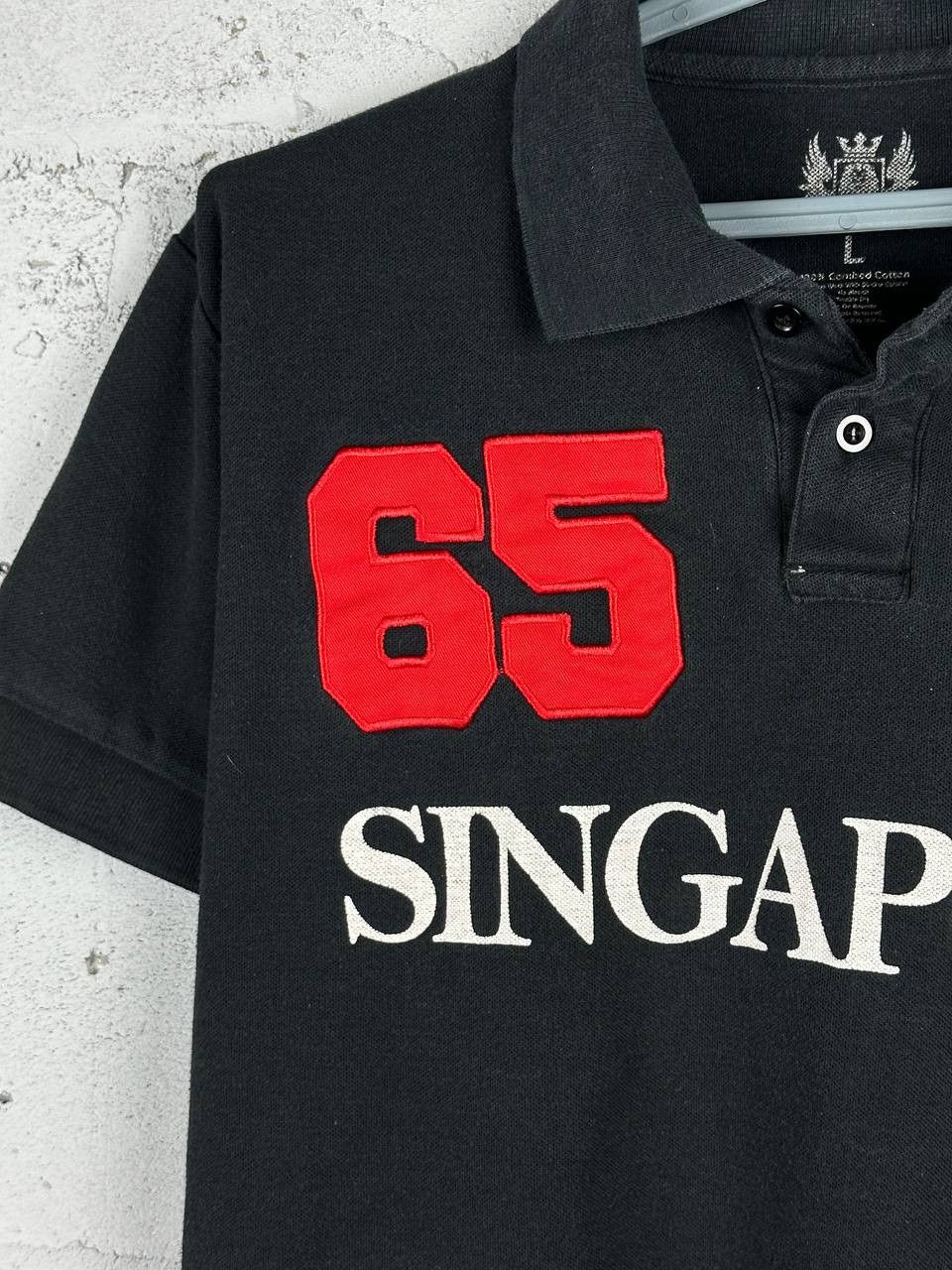Japanese Brand × Vintage Polo big pony chief keef y2k swag drill rugby Singapore Size US XL / EU 56 / 4 - 4 Thumbnail