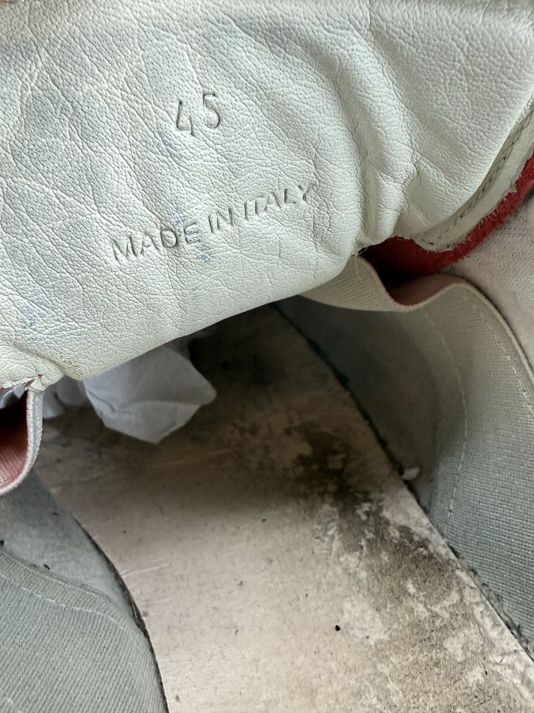 Maison Margiela GAT Low Size US 12 / EU 45 - 7 Thumbnail