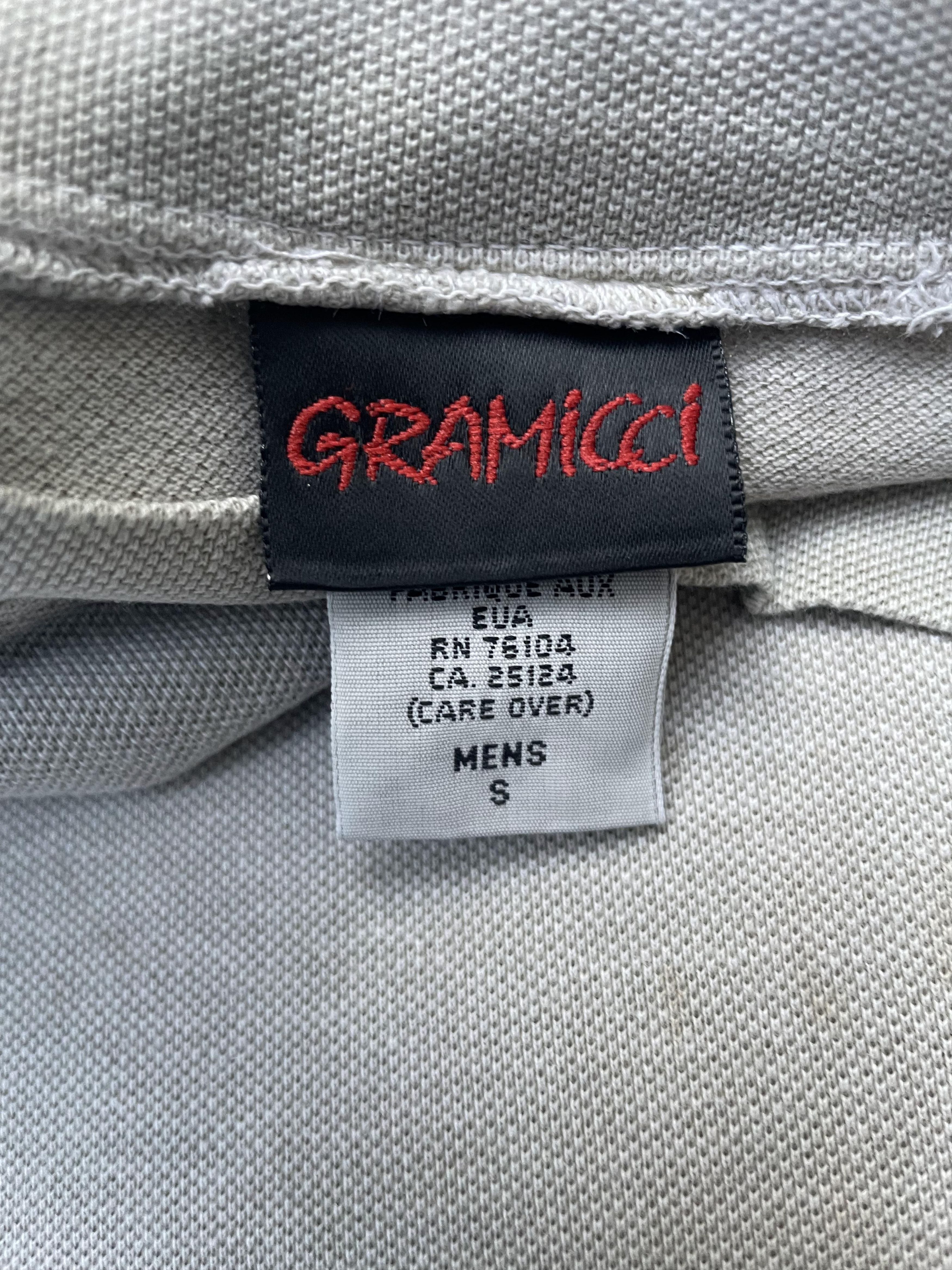 Gramicci Vintage Gramicci Sun Faded Wash Tshirt Size US L / EU 52-54 / 3 - 9 Thumbnail