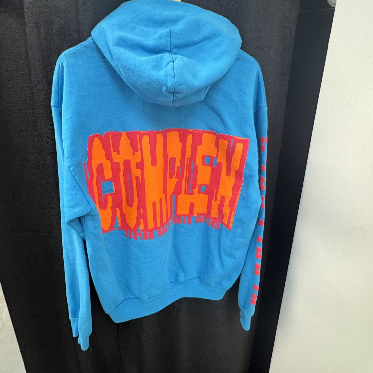Cactus Plant Flea Market × Complex Cactus Plant Flea Market x ComplexCon Willy Wonka Sweatshirt Size US M / EU 48-50 / 2 - 2 Thumbnail