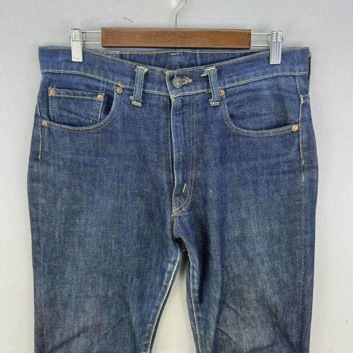 Denime Y2k Denime Orezona Non Selvedge Jeans Size US 32 / EU 48 - 2 Thumbnail