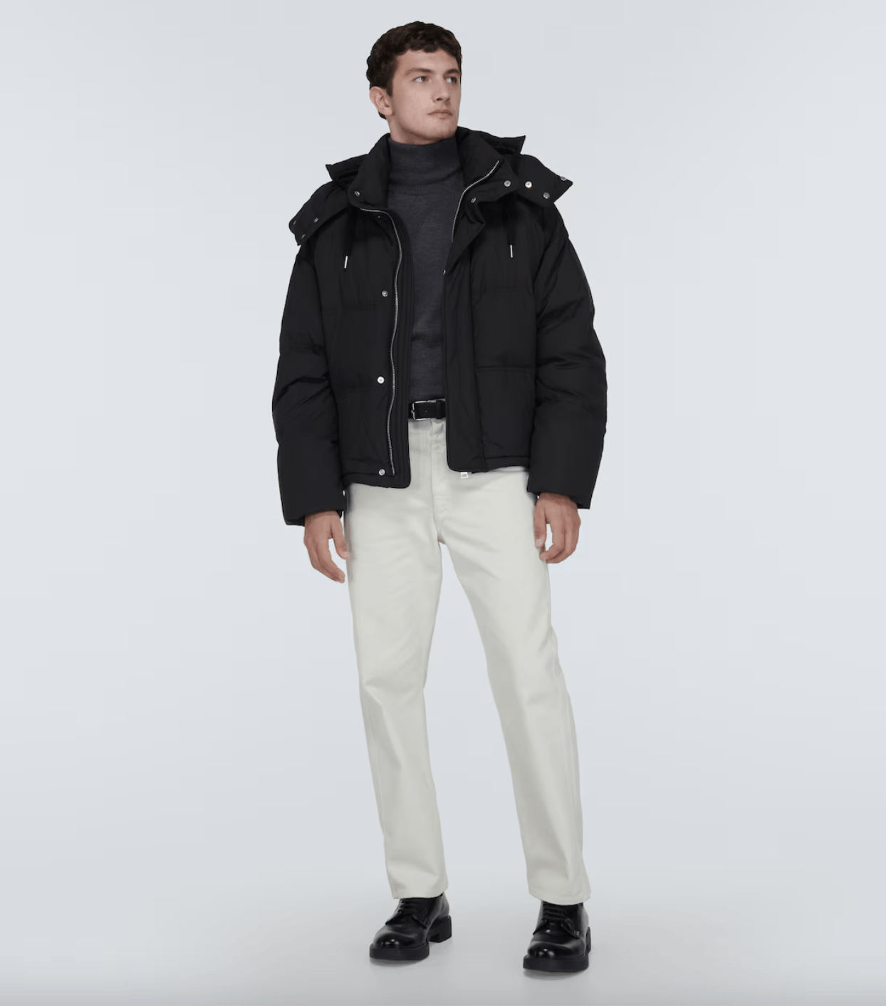 AMI Ami Paris Puffer down jacket XXL Size US XXL / EU 58 / 5 - 18 Thumbnail
