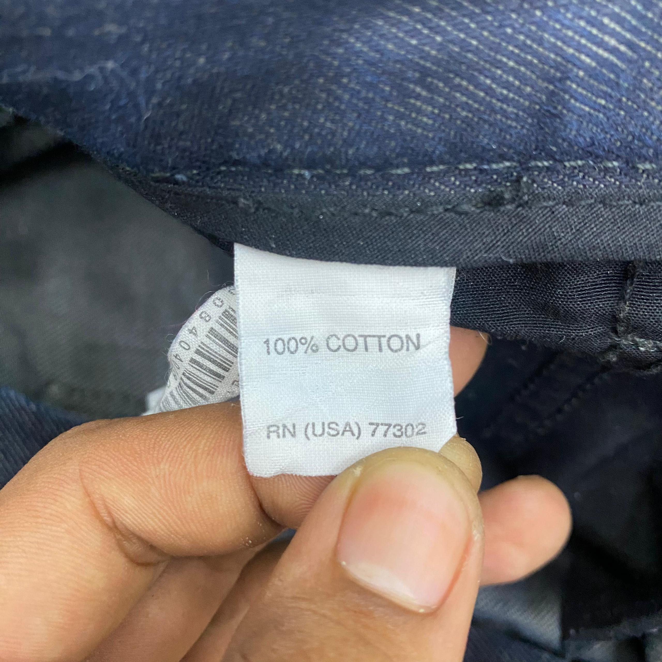 Zara 💥Best Offer💥Vintage Zara Distressed Denim Size US 31 - 17 Thumbnail