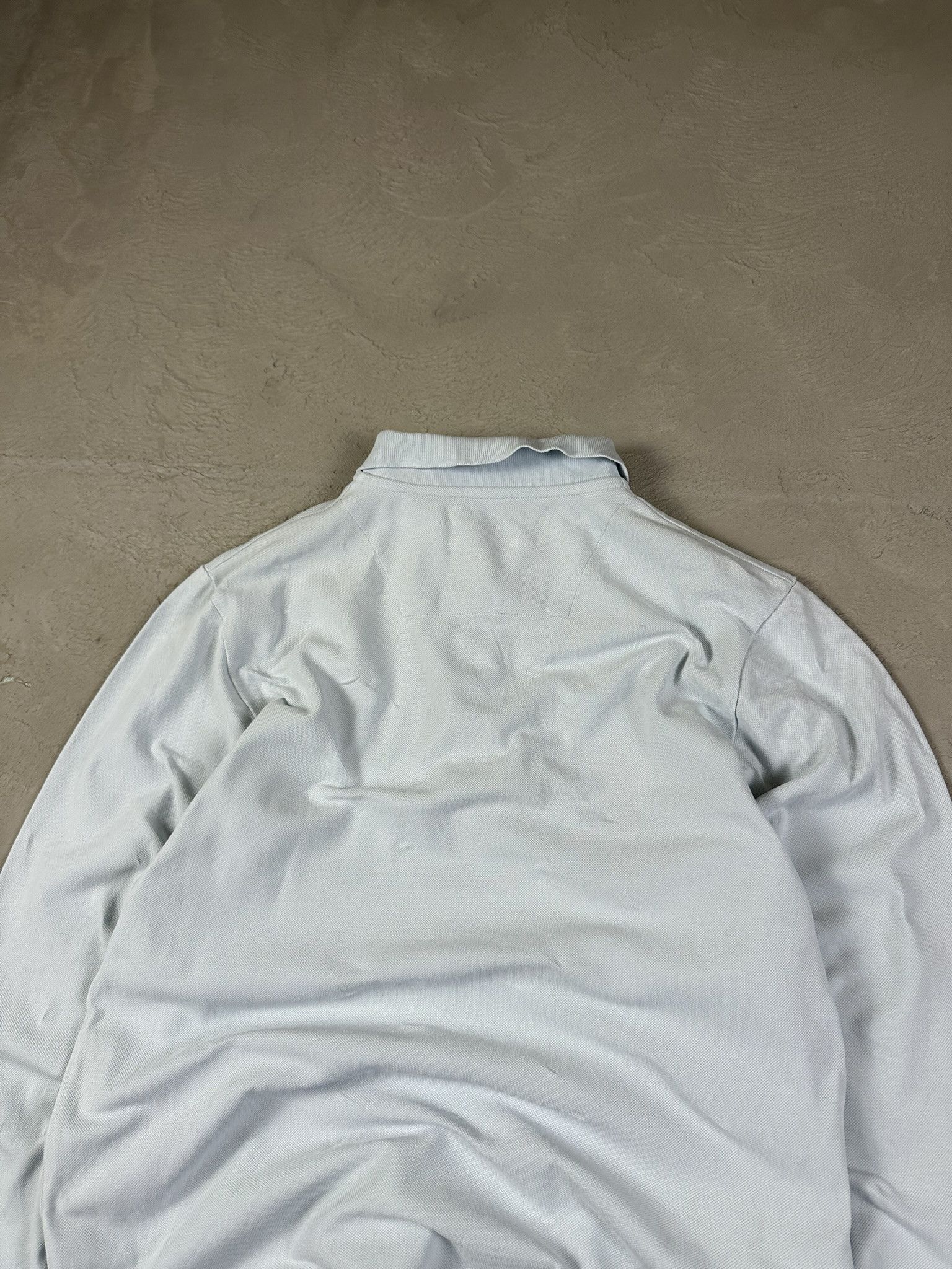 Designer × Marshall Artist Vintage Y2k Marshall Artist Logo Longsleeve Polo T-shirt Size US M / EU 48-50 / 2 - 11 Thumbnail