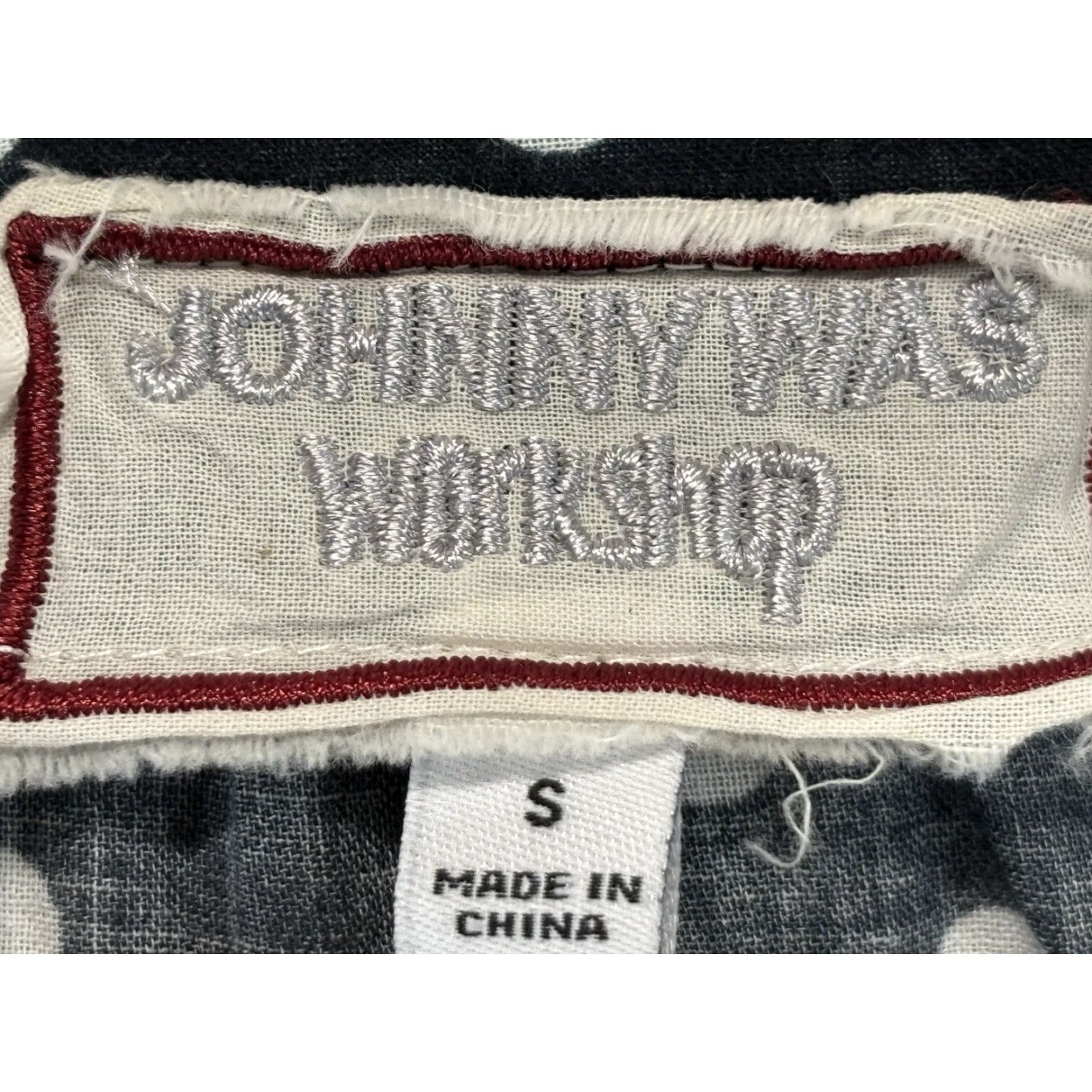 Johnny Was Johnny Was Floral Polka Dot Shirt Top Women's Small Multicolor Puff Sleeve Square Neck Embroidered Regular Fit Size S / US 4 / IT 40 - 7 Thumbnail