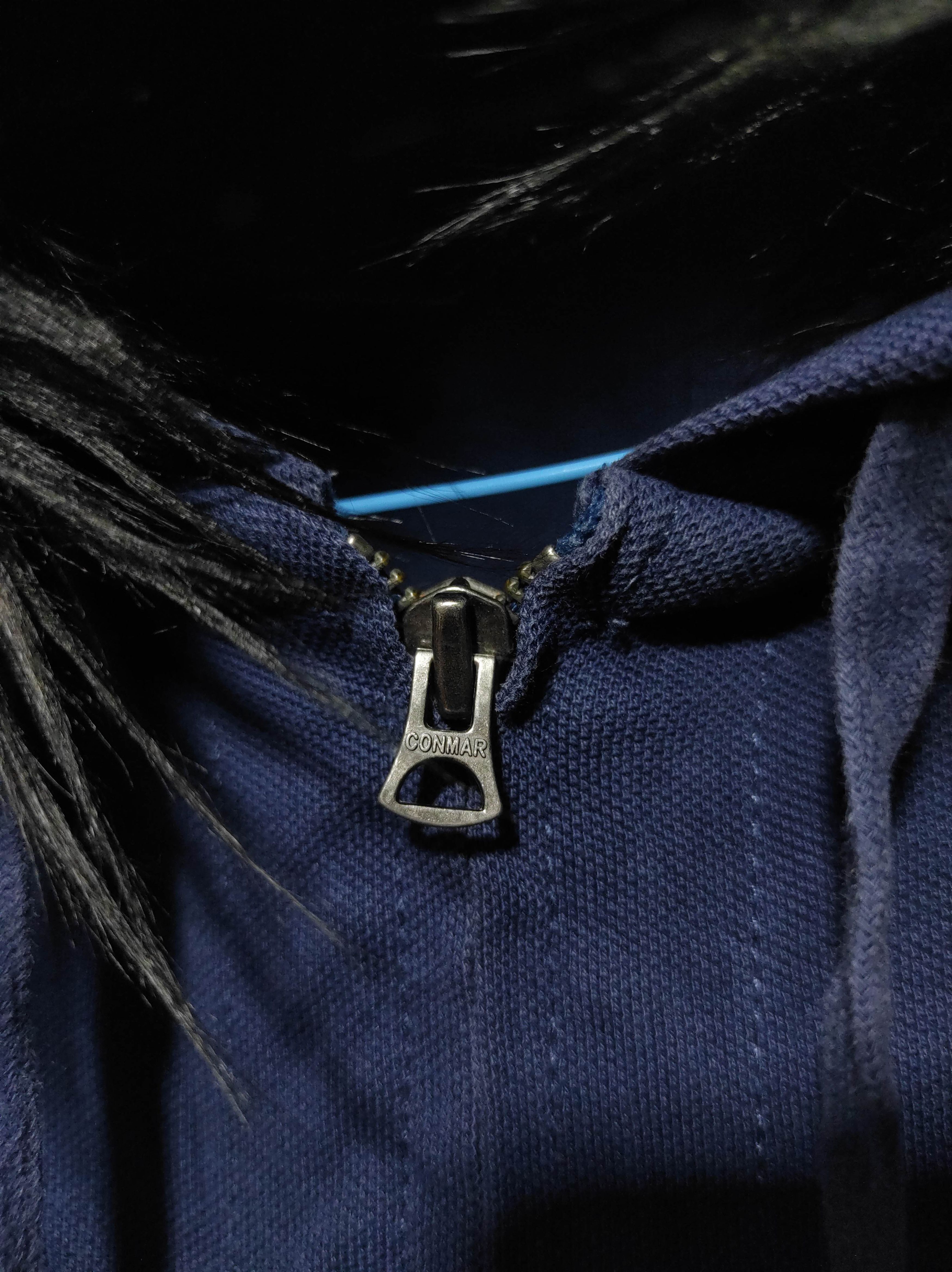 Polo Ralph Lauren Polo Ralph Lauren Zip Fur Hoodie IfSixWasNine LGB style Size US L / EU 52-54 / 3 - 5 Thumbnail