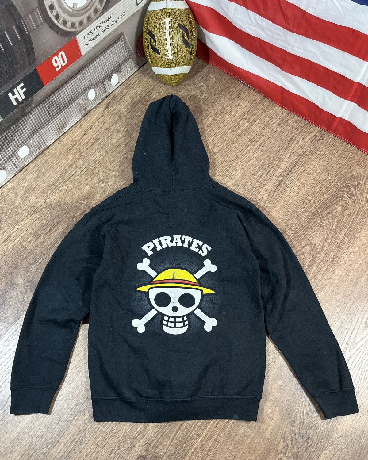 Other One Pieces Zip Hoodie Anime Pirates Size US S / EU 44-46 / 1 - 1 Thumbnail