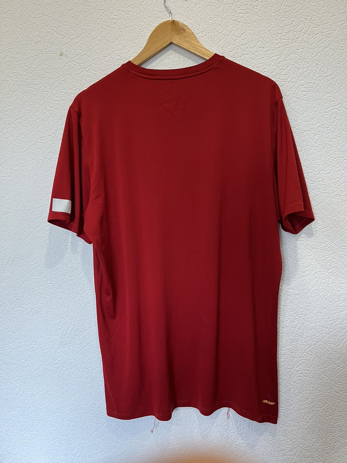 New Balance New Balance Liverpool Training Kit Soccer Jersey Size US XL / EU 56 / 4 - 6 Thumbnail