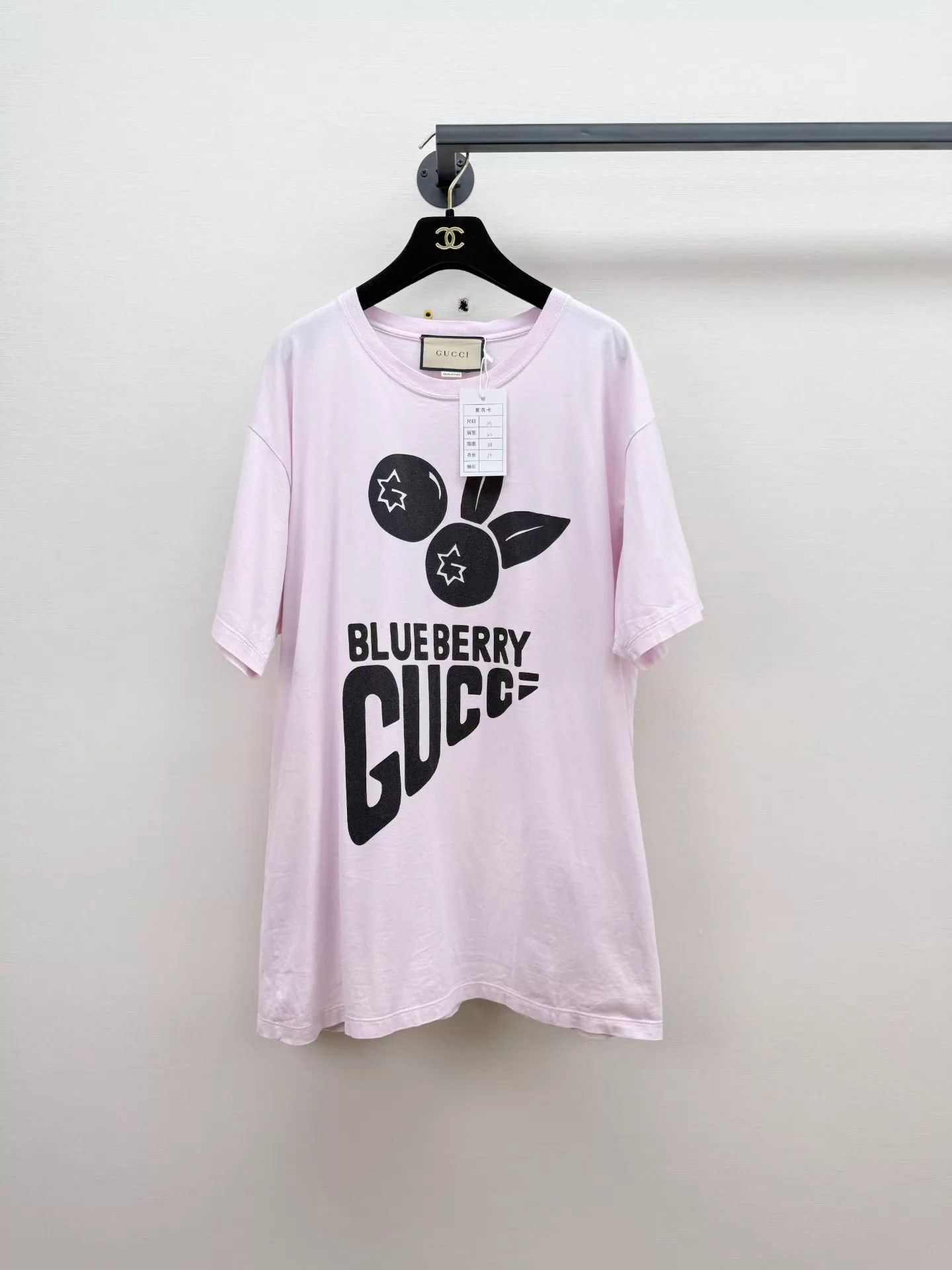Gucci Gucci Authentic Short Sleeve T-Shirt M 2-3 Wears Size US M / EU 48-50 / 2 - 1 Thumbnail