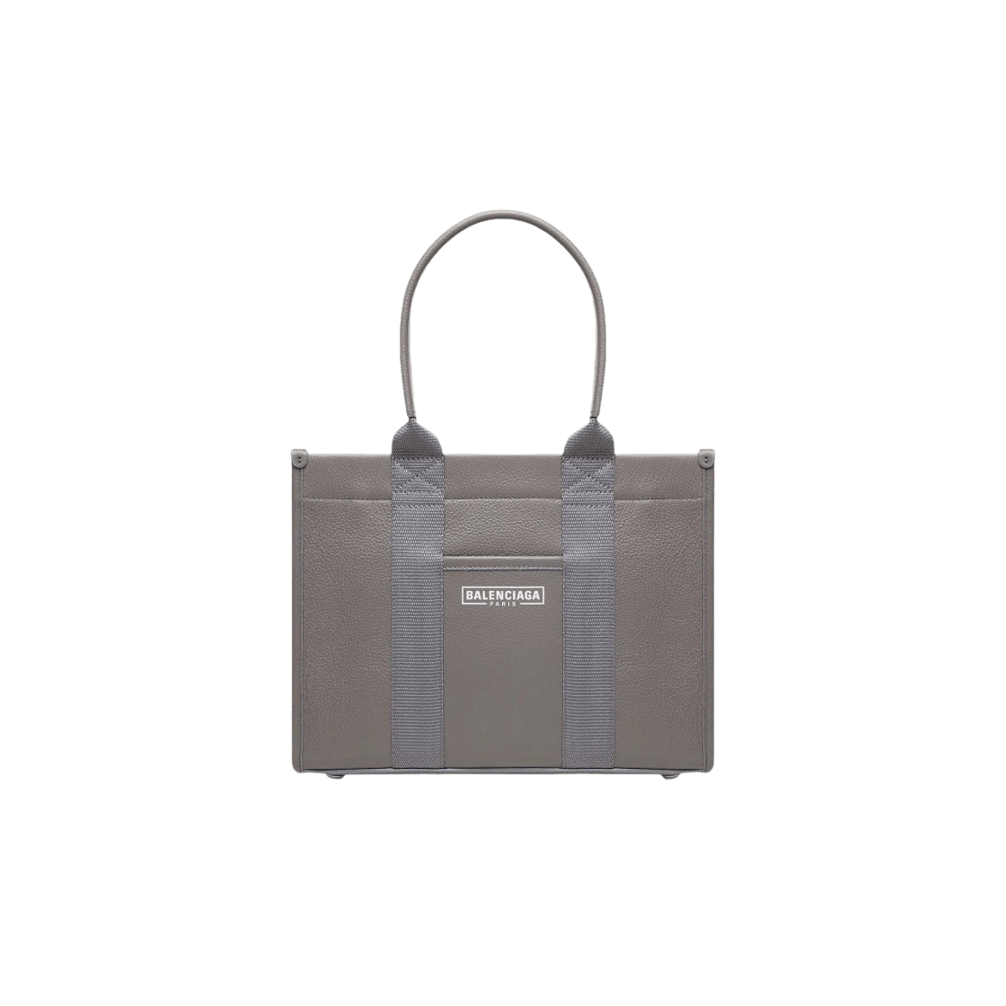 Balenciaga o1bcso1str0325 Size: OS / Hardware Small Tote Bag Dark Grey Size ONE SIZE - 1 Thumbnail