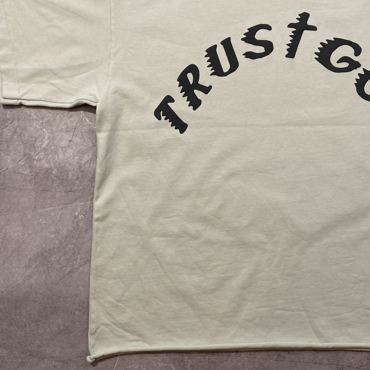 Kanye West CACTUS PLANT FLEA MARKET x KANYE WEST TRUST GOD TEE Size US M / EU 48-50 / 2 - 7 Thumbnail
