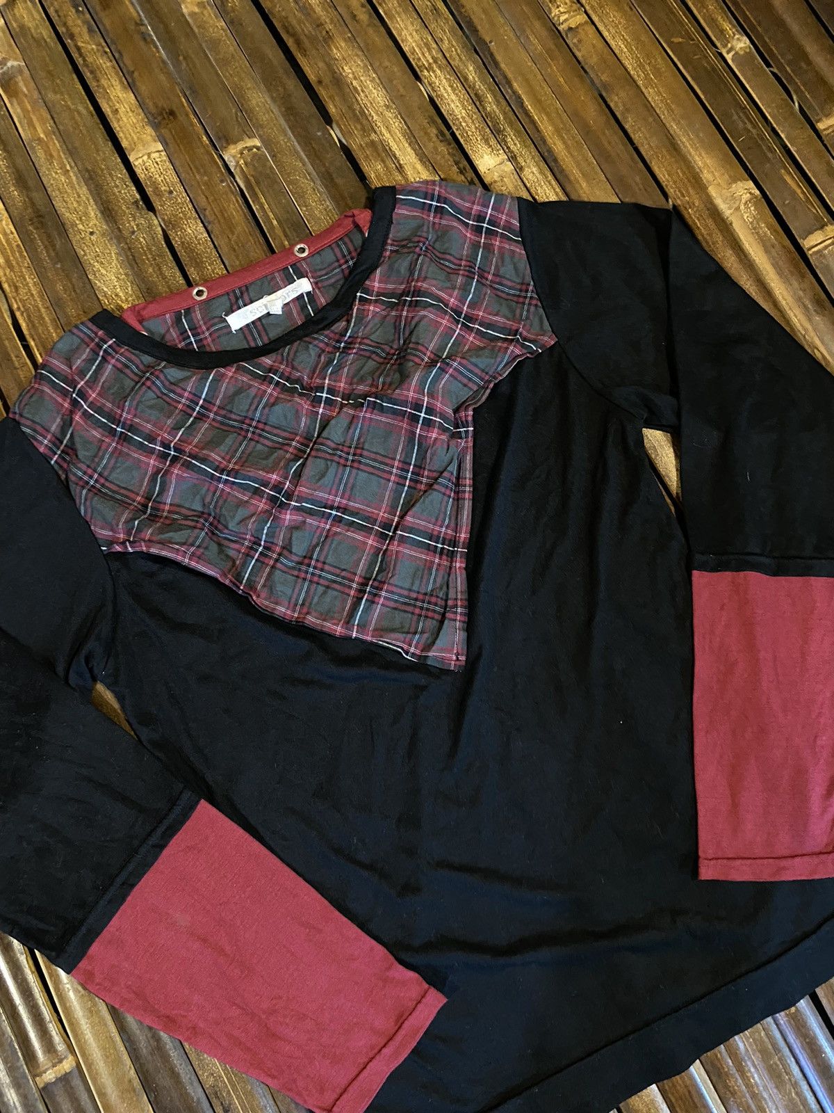 If Six Was Nine SCISSORS IFSIXWASNINE STYLE LONG SLEEVE Size US S / EU 44-46 / 1 - 2 Thumbnail