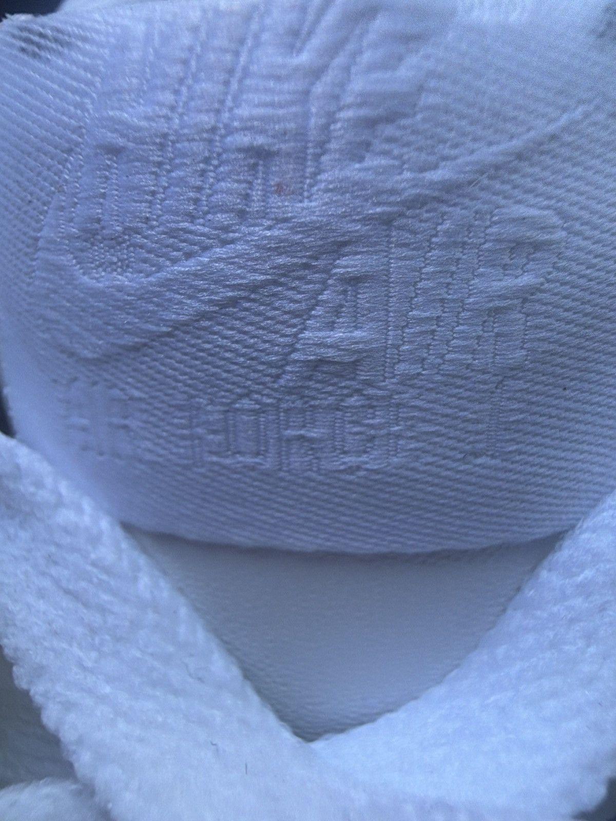 Vlone Vlone Himumimdead AF1 Size US 11.5 / EU 44-45 - 9 Thumbnail