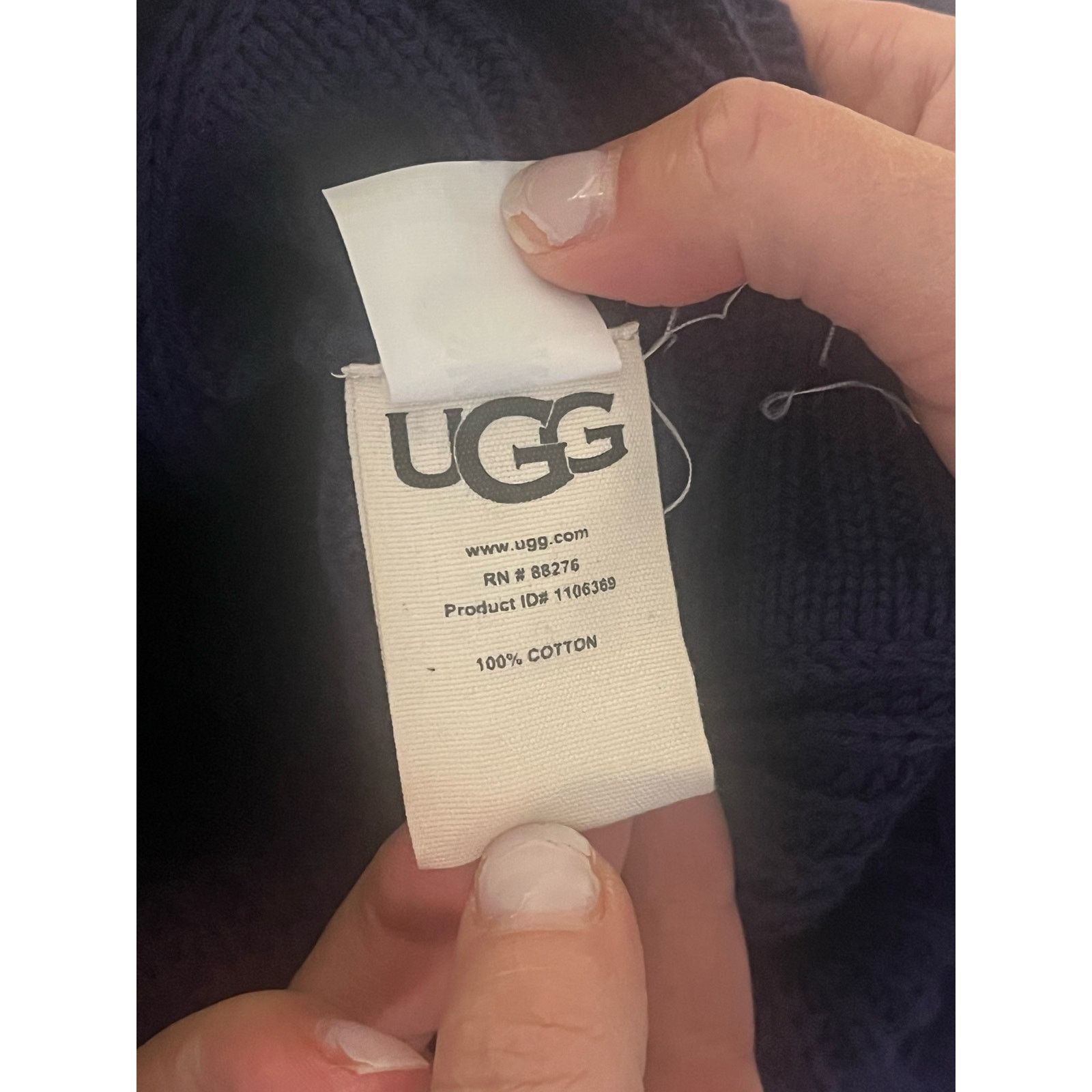 Ugg raelynn sweater sales