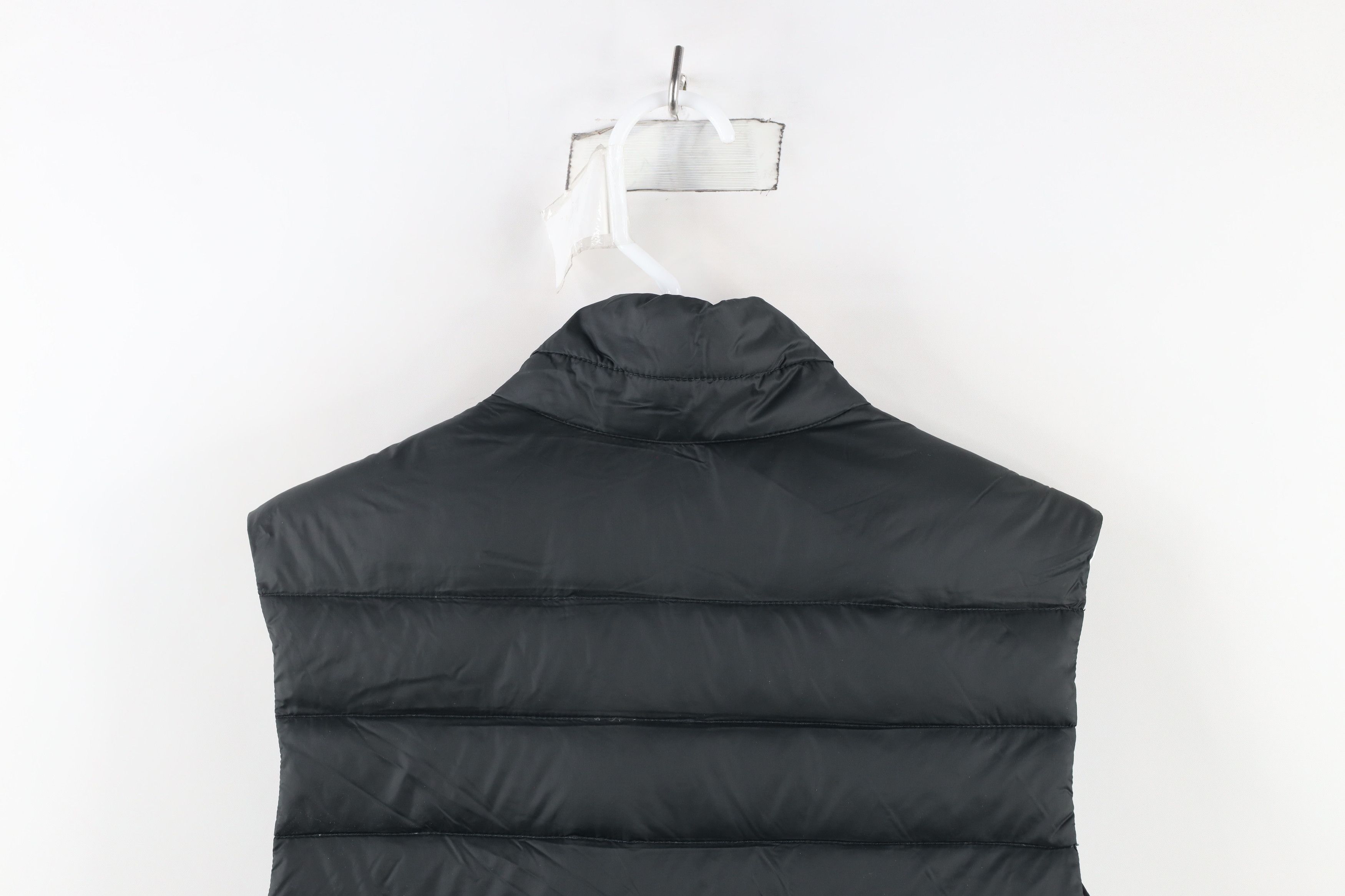 Lands' End × Vintage Vintage Lands End Down Insulated Puffer Vest Jacket Gray Size US S / EU 44-46 / 1 - 12 Thumbnail
