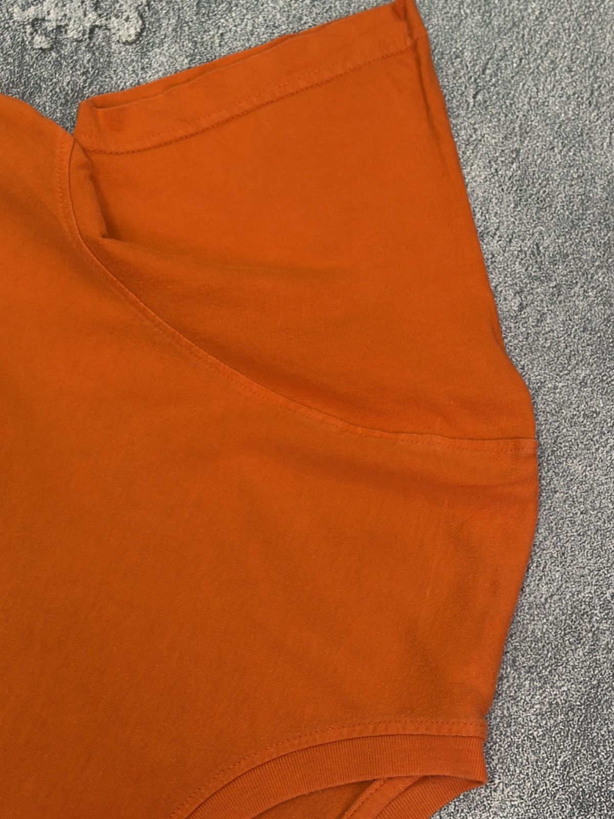 Nike Vintage Nike 2006 Netherlands V. Nistelrooy Orange T-Shirt L Size US L / EU 52-54 / 3 - 6 Thumbnail