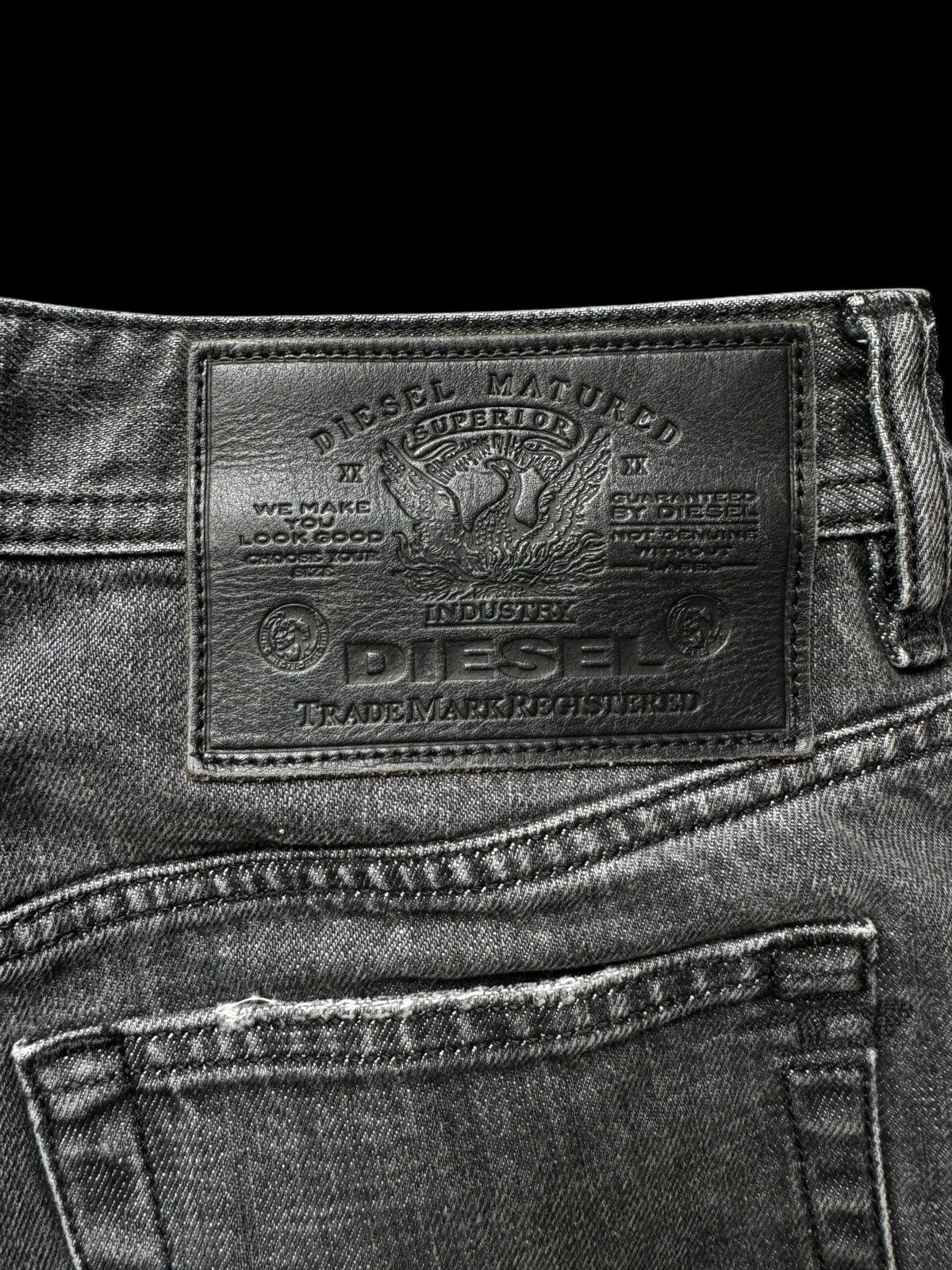 Diesel × Vintage Diesel Vintage denim shorts Size US 28 / EU 44 - 5 Thumbnail