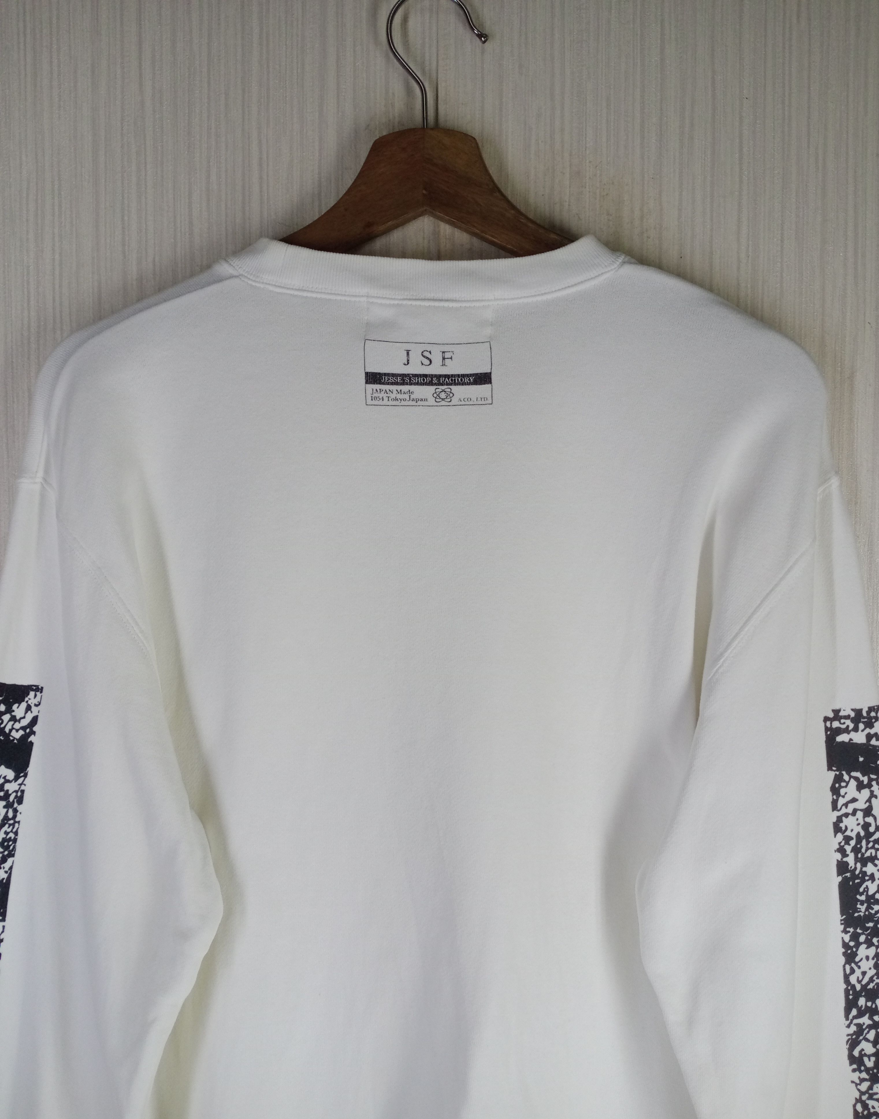 Japanese Brand Rare Vintage Casper John Aiver Crewneck Sweatshirt Size US M / EU 48-50 / 2 - 4 Thumbnail