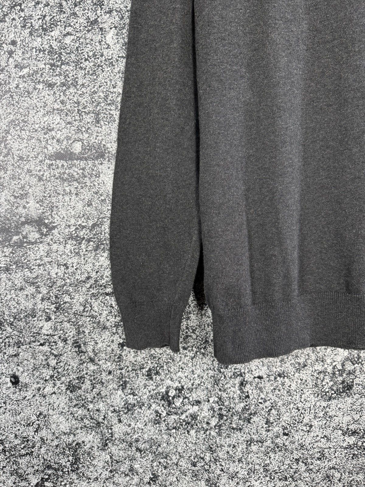 Barbour Men’s Barbour Crewneck Cotton Sweater Pullover Size M Size US M / EU 48-50 / 2 - 4 Thumbnail