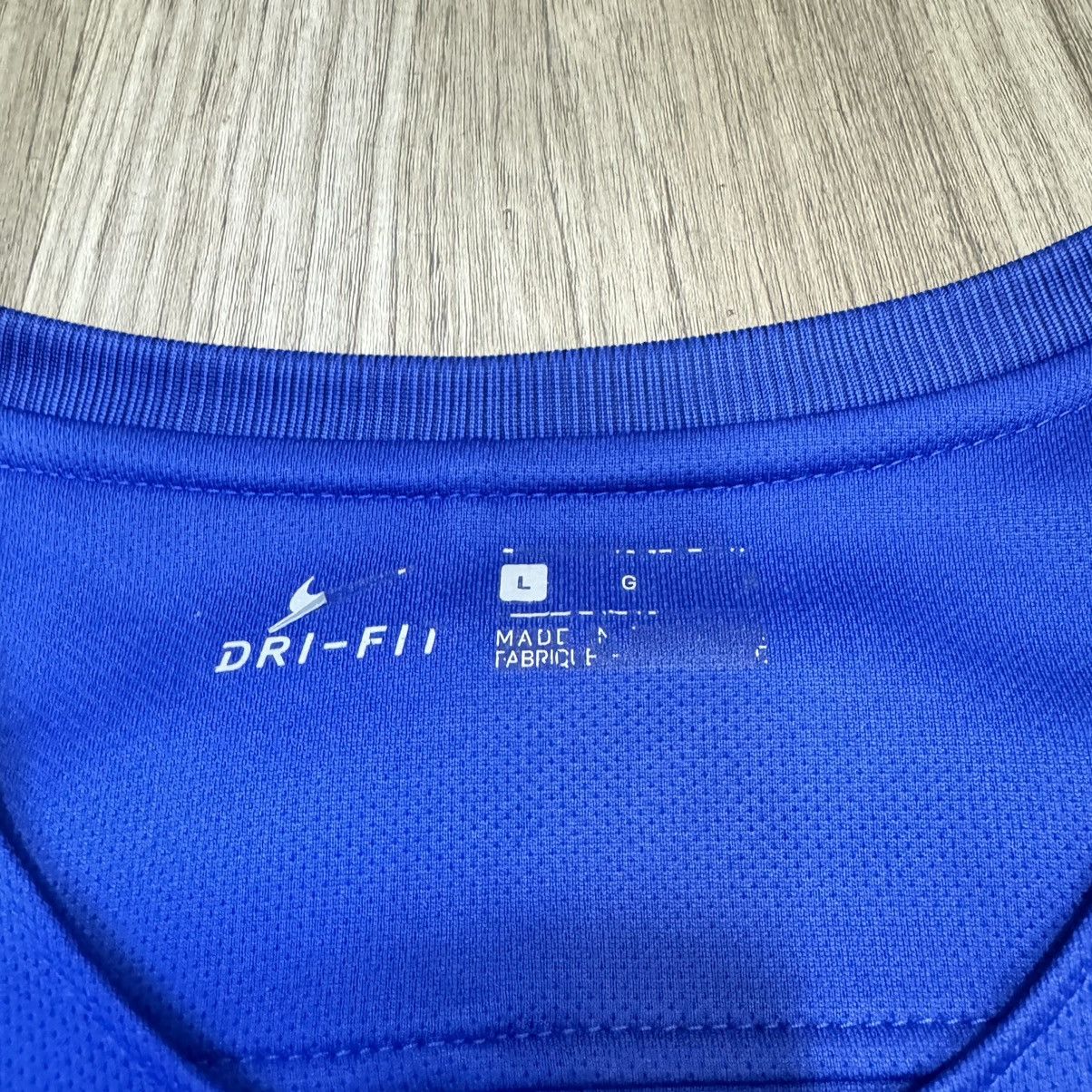 Nike Chelsea 17/18 home shirt #7 Kante Size US L / EU 52-54 / 3 - 6 Thumbnail