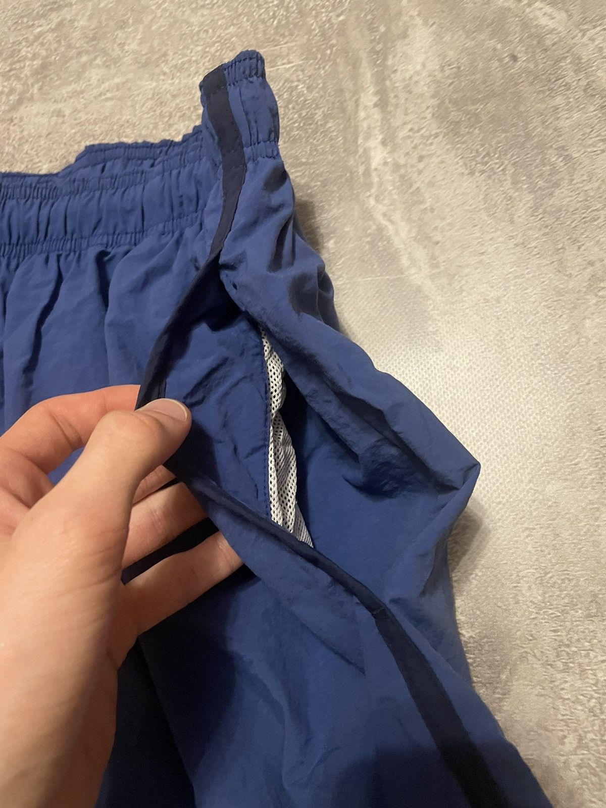 Nike × Vintage Vintage Nike Shorts XL Size US 34 / EU 50 - 4 Thumbnail
