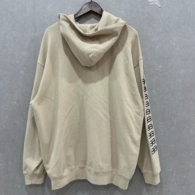 Balenciaga Balenciaga Double B Embroidered Hoodie Size US XS / EU 42 / 0 - 2 Thumbnail