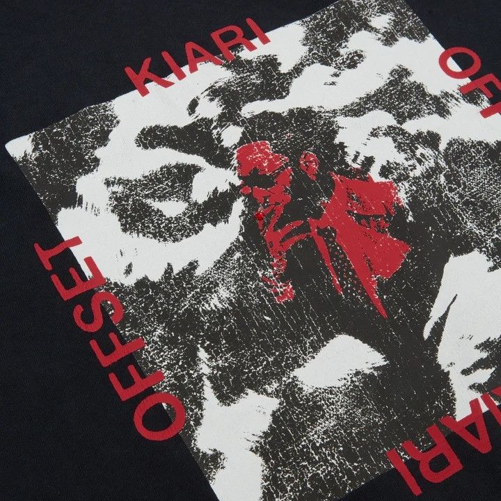 Band Tees NEW OFFSET PALY HOLLYWOOD KIARI TEE SZ SMALL Size US S / EU 44-46 / 1 - 2 Thumbnail