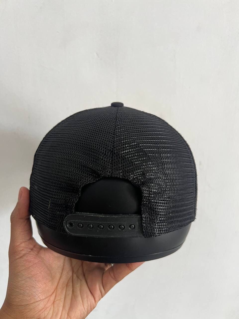 If Six Was Nine Hollywood Mirror Punk Trucker hat Size ONE SIZE - 4 Thumbnail
