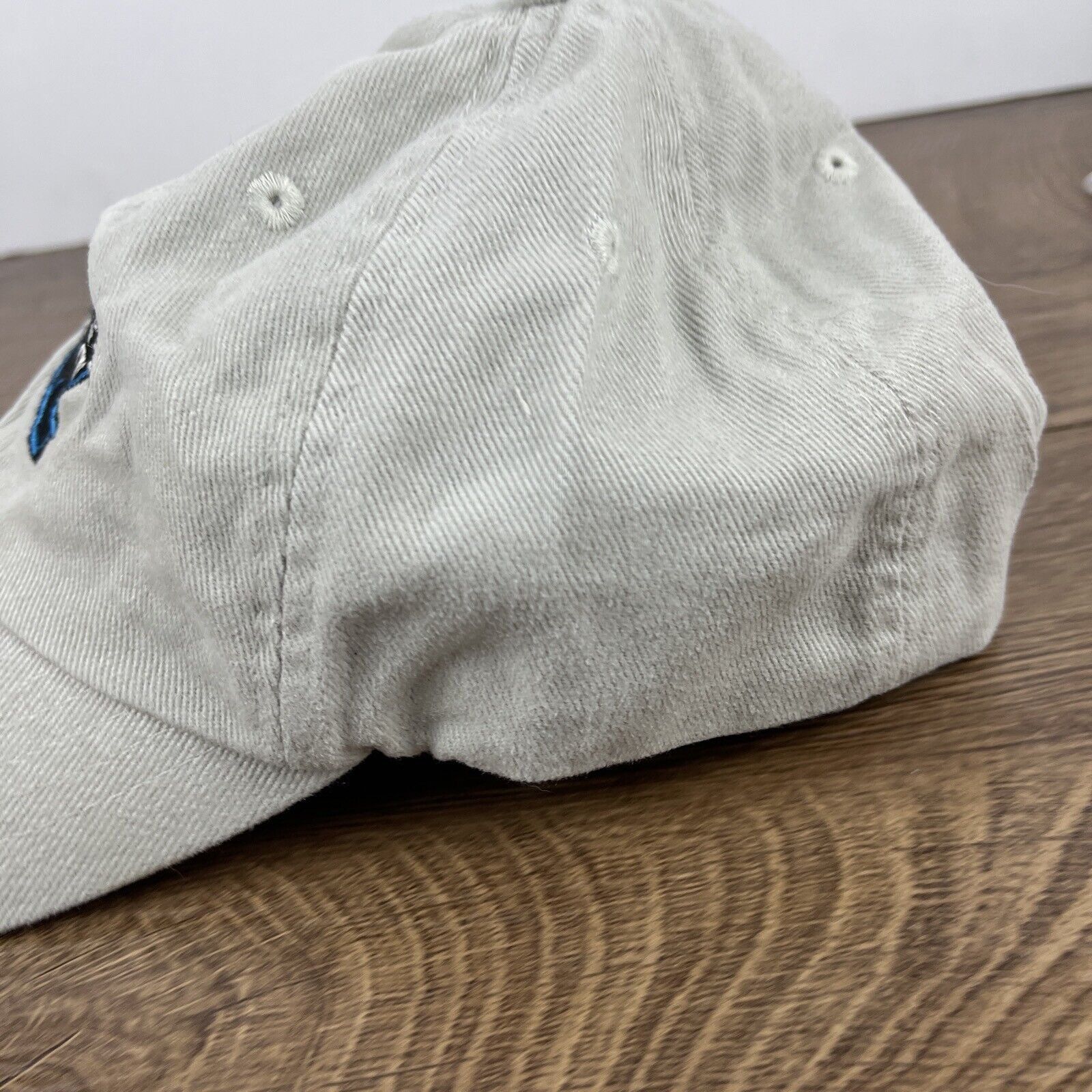 Other Carolina Panthers Hat NFL Panthers Tan Brown Hat Adjustable Size ONE SIZE - 7 Thumbnail