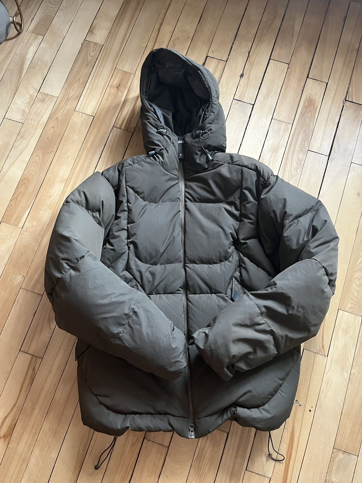 Salomon Vintage Puffer | Grailed