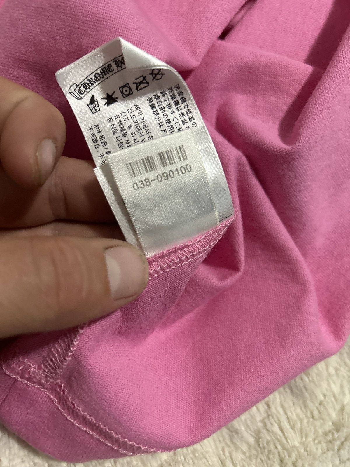 Chrome Hearts CHROME HEARTS Size US L / EU 52-54 / 3 - 18 Thumbnail